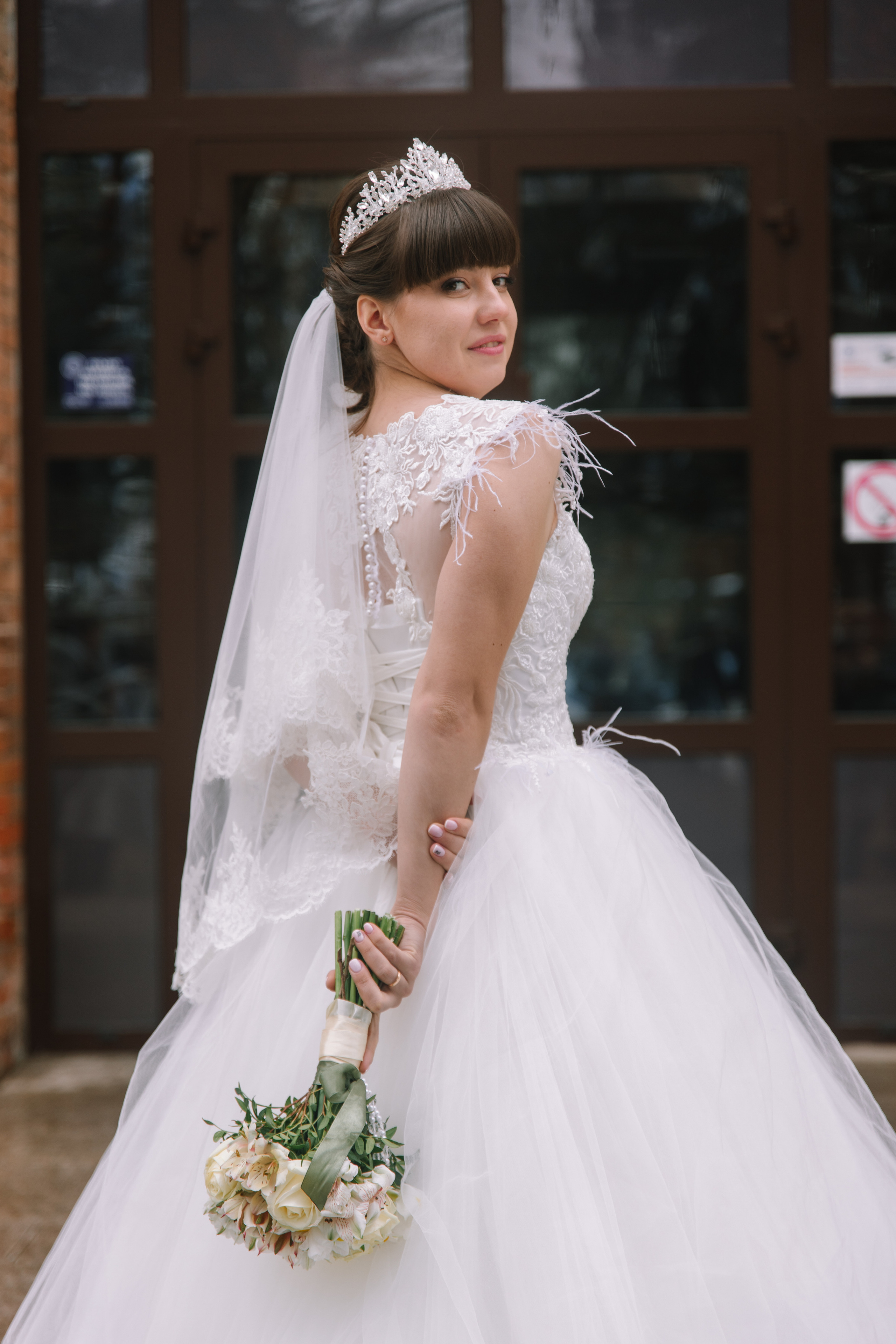 Сергей & Олеся. Свадебный и семейный фотограф в Кинеле Евгения Исаева