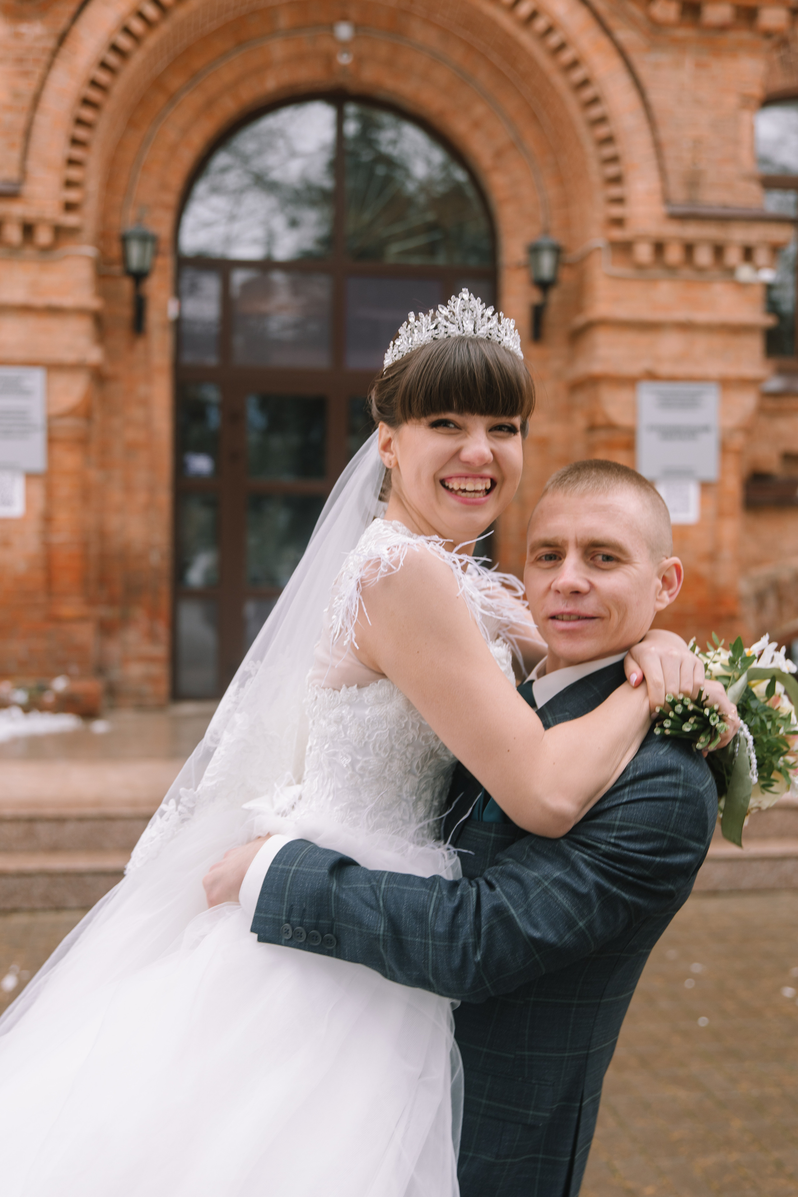 Сергей & Олеся. Свадебный и семейный фотограф в Кинеле Евгения Исаева