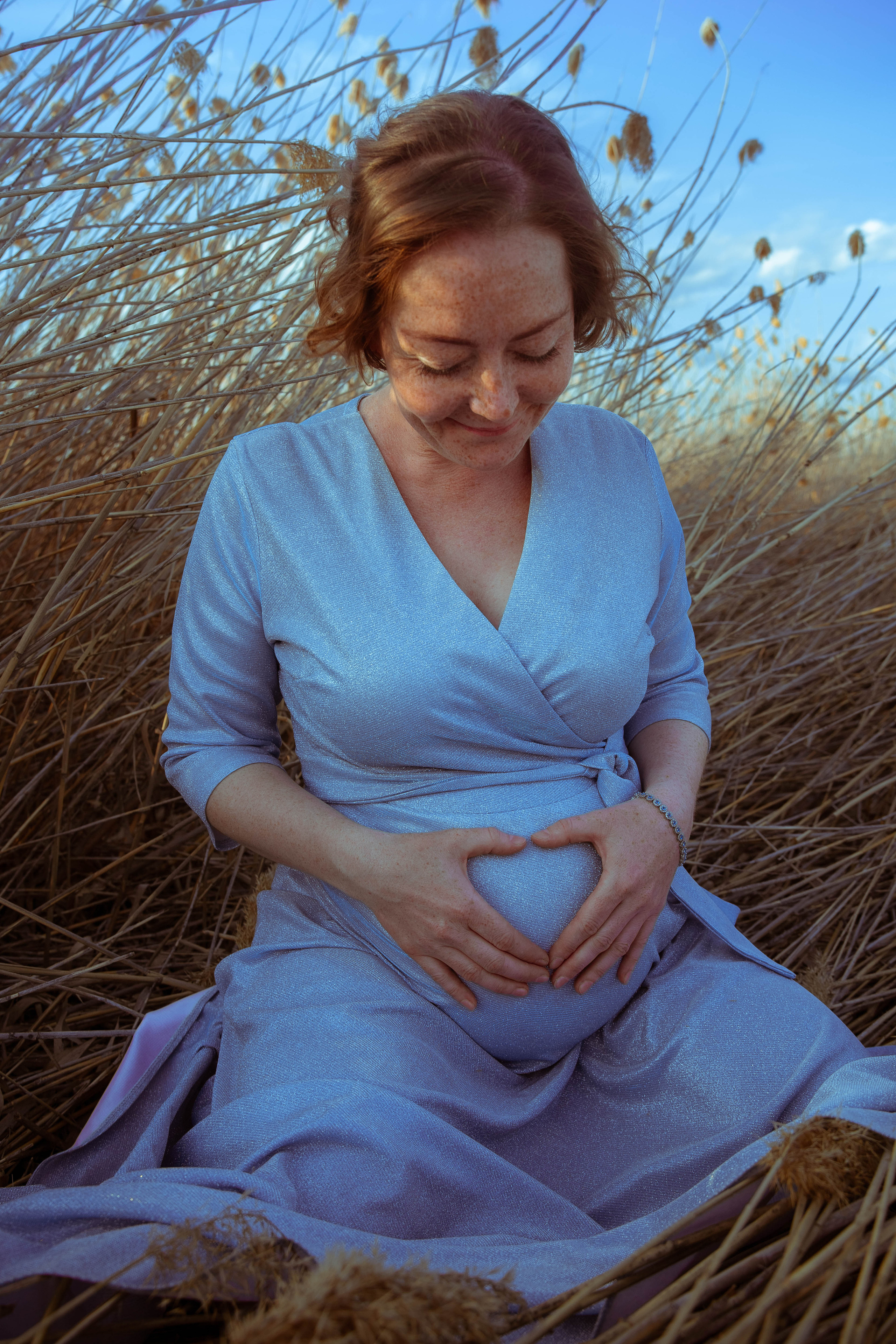 БЕРЕМЕННОСТЬ. Свадебный и семейный фотограф в Кинеле Евгения Исаева