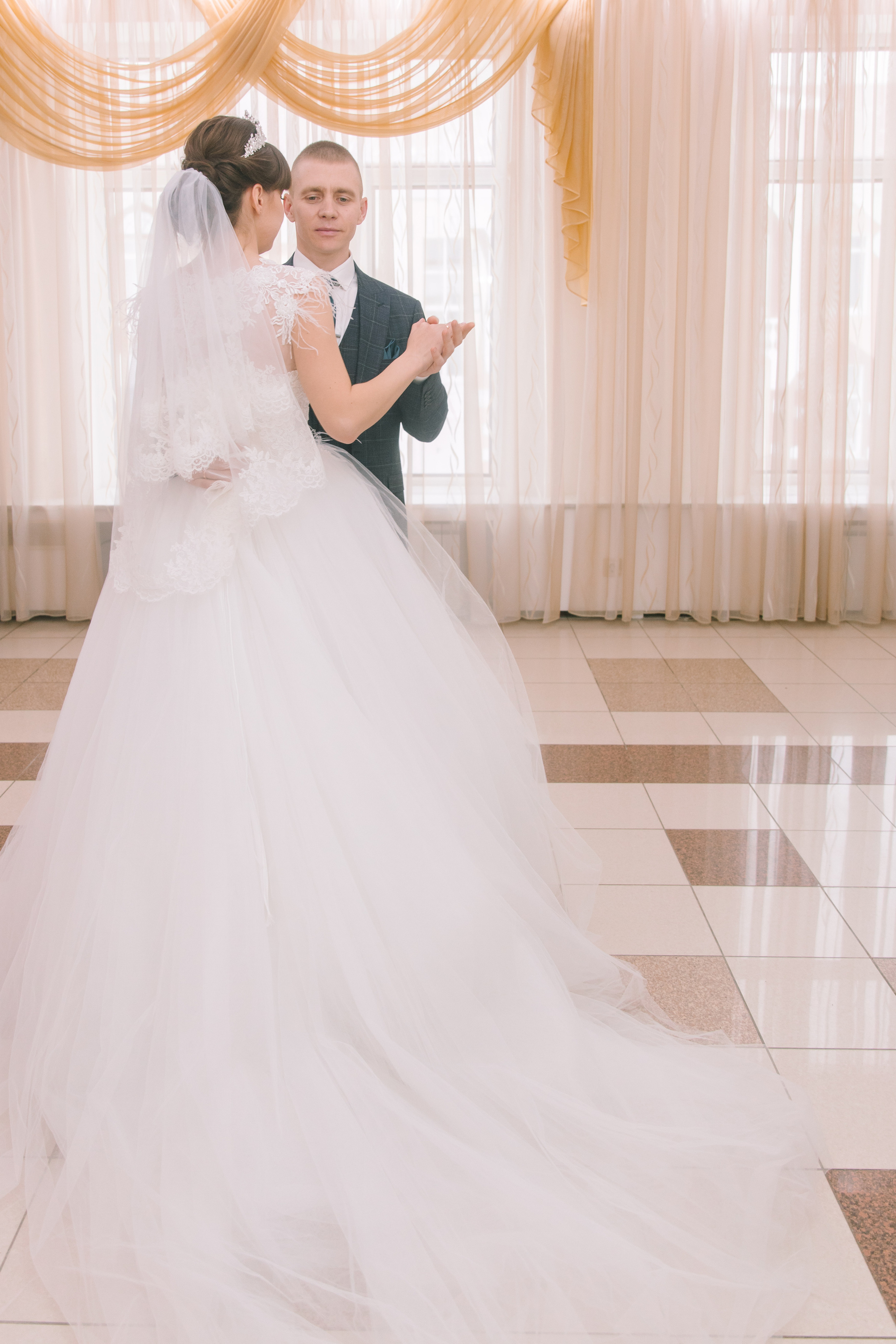 Сергей & Олеся. Свадебный и семейный фотограф в Кинеле Евгения Исаева