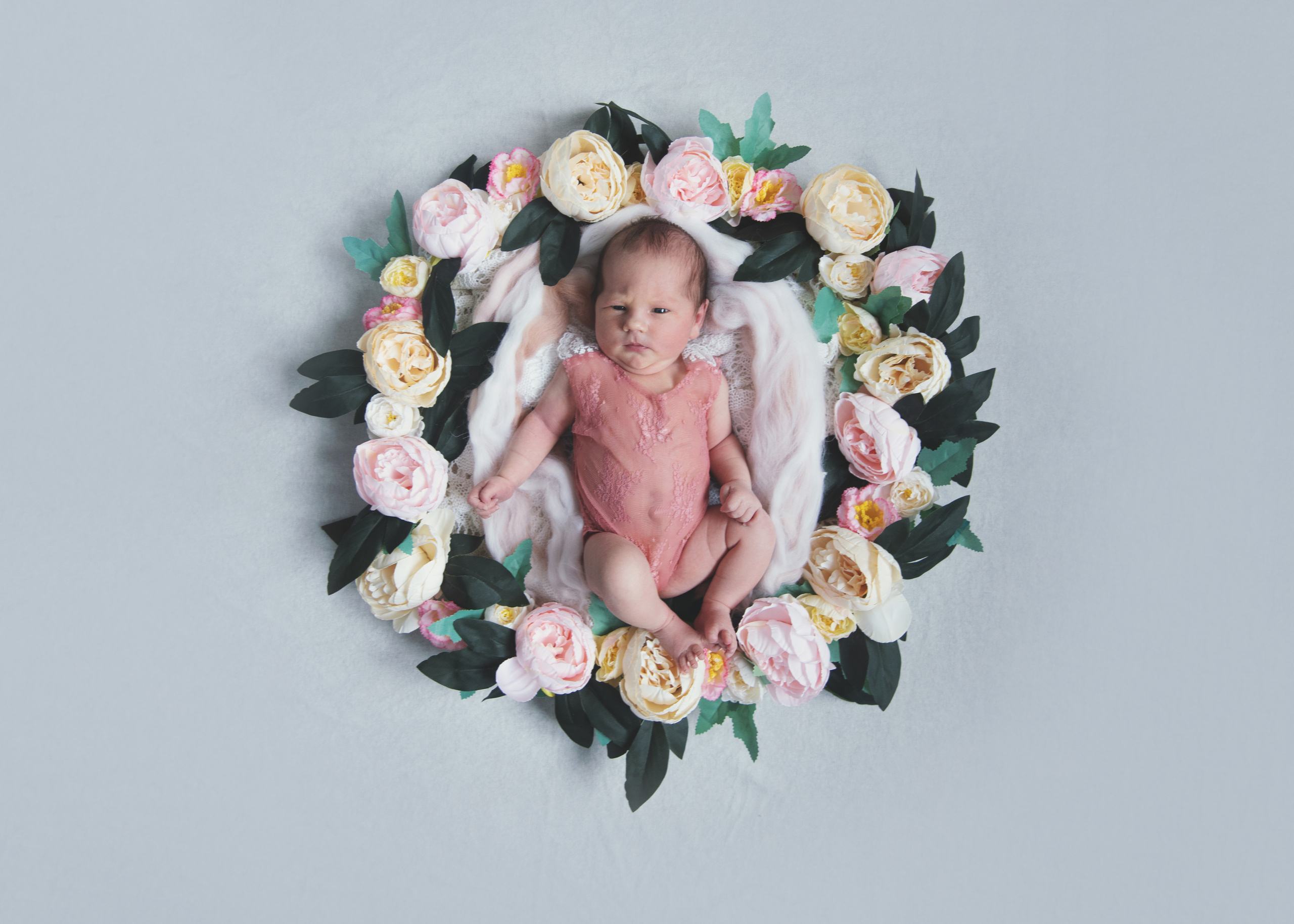 Новорожденные. Свадебный и семейный фотограф в Кинеле Евгения Исаева