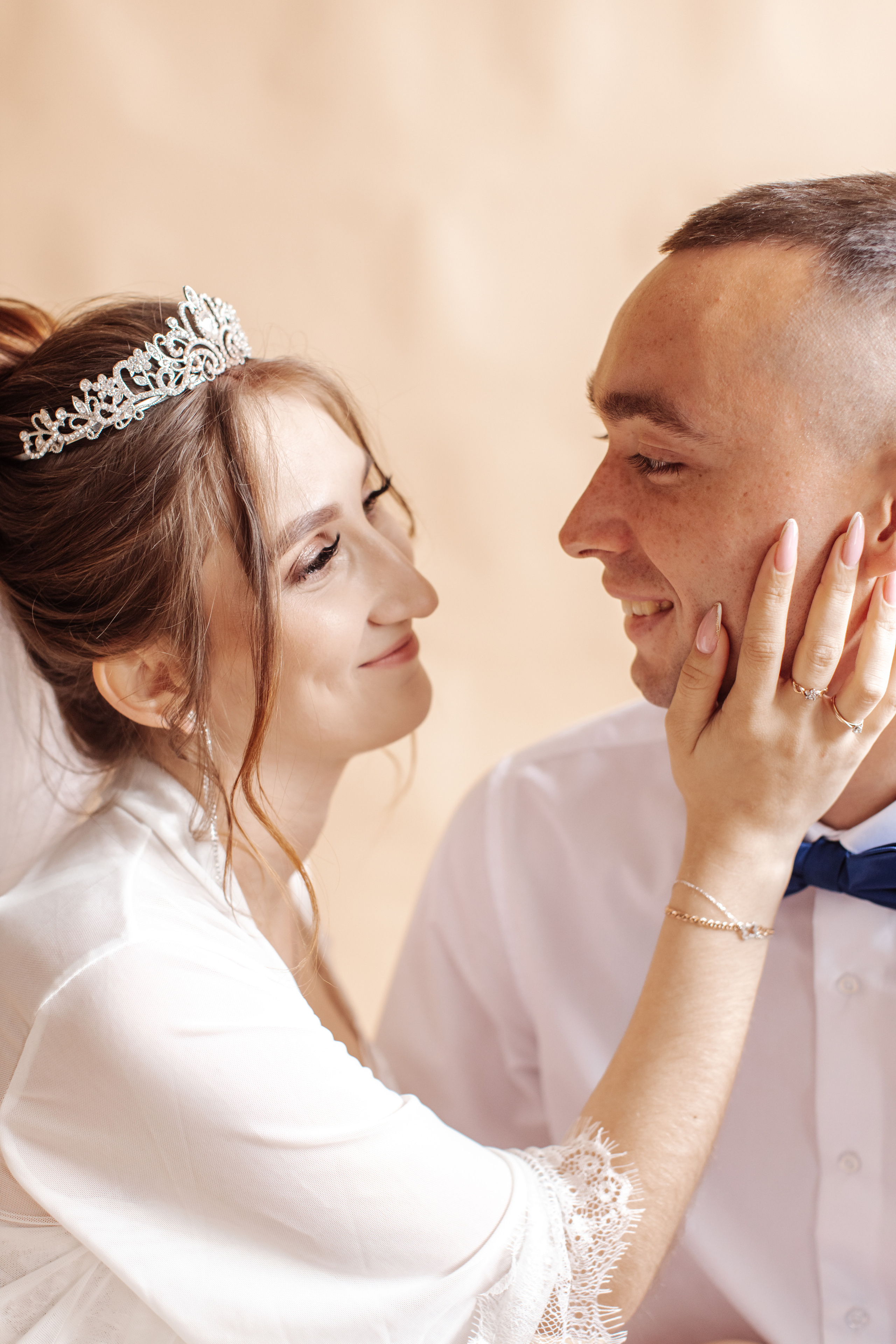 Артем & Мария. Свадебный и семейный фотограф в Кинеле Евгения Исаева