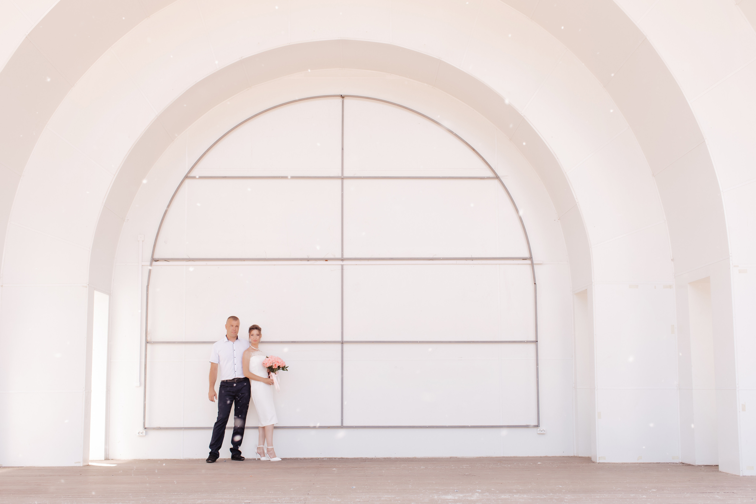 Василий & Екатерина. Свадебный и семейный фотограф в Кинеле Евгения Исаева