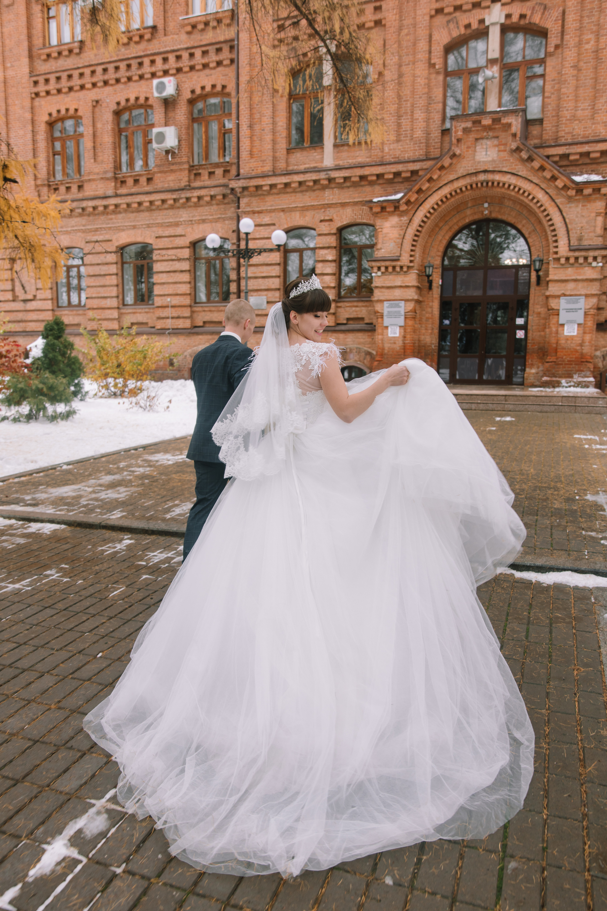 Сергей & Олеся. Свадебный и семейный фотограф в Кинеле Евгения Исаева