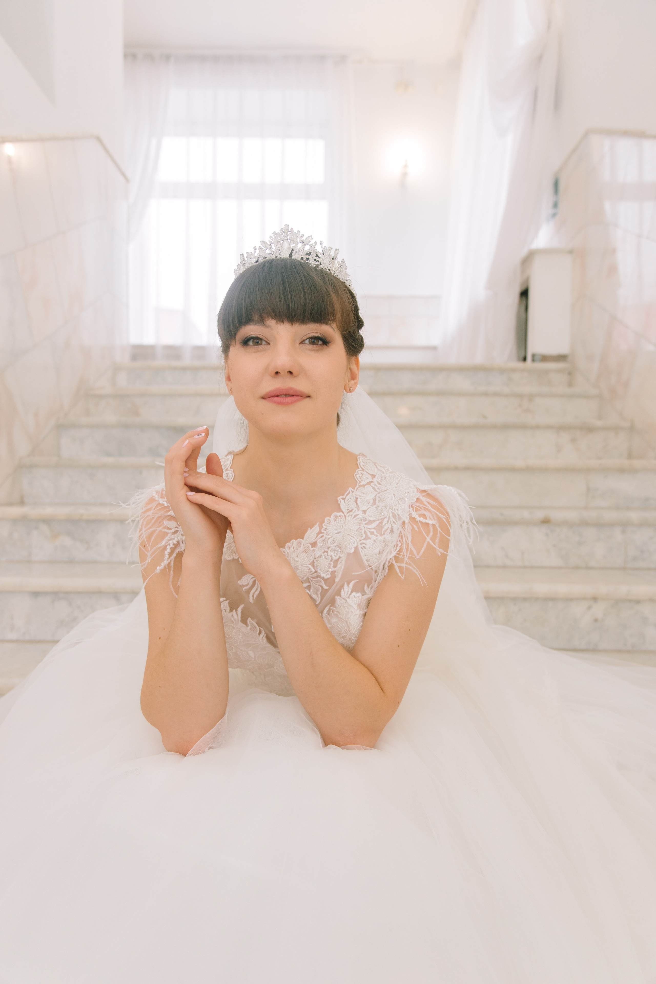 Сергей & Олеся. Свадебный и семейный фотограф в Кинеле Евгения Исаева