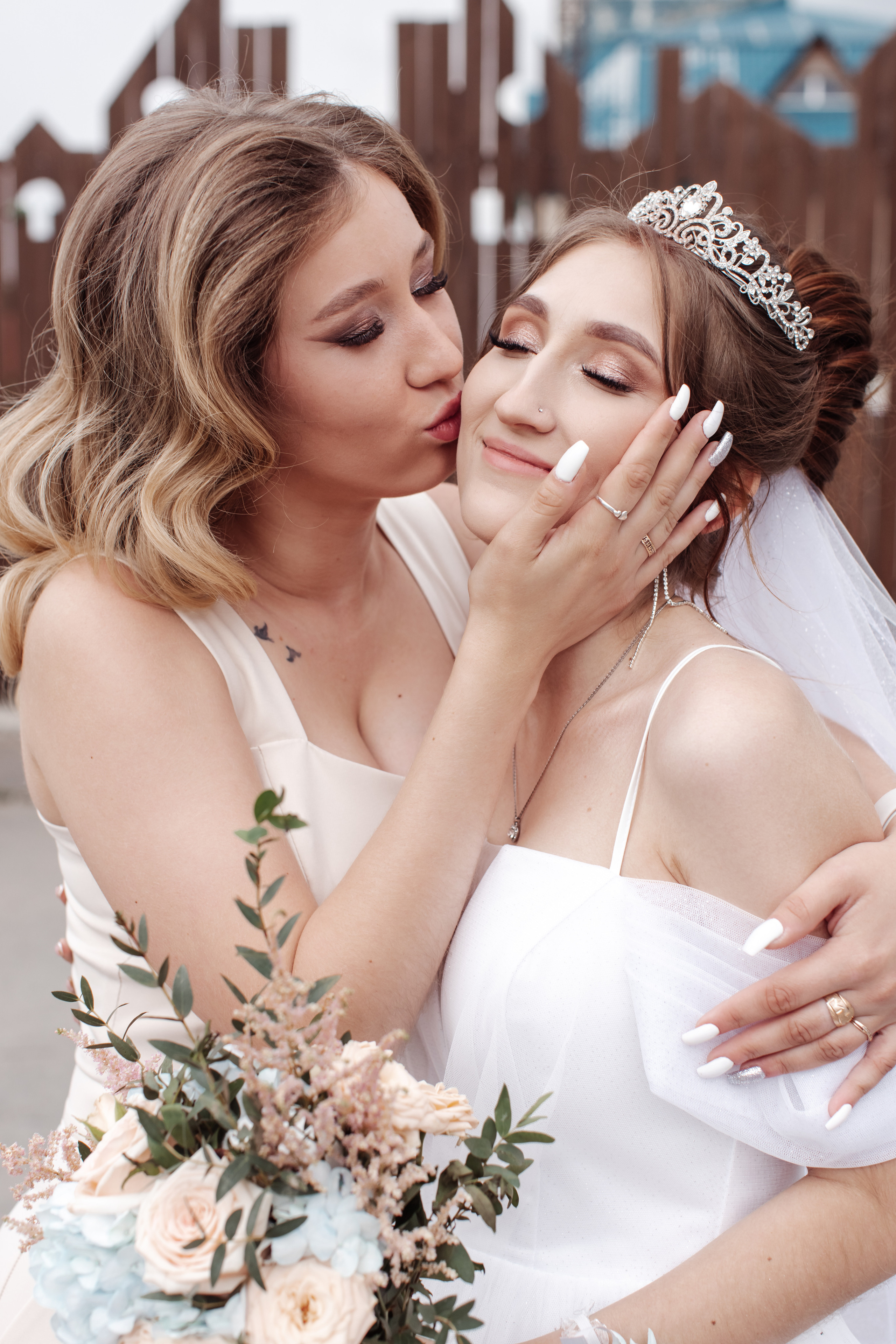 Артем & Мария. Свадебный и семейный фотограф в Кинеле Евгения Исаева