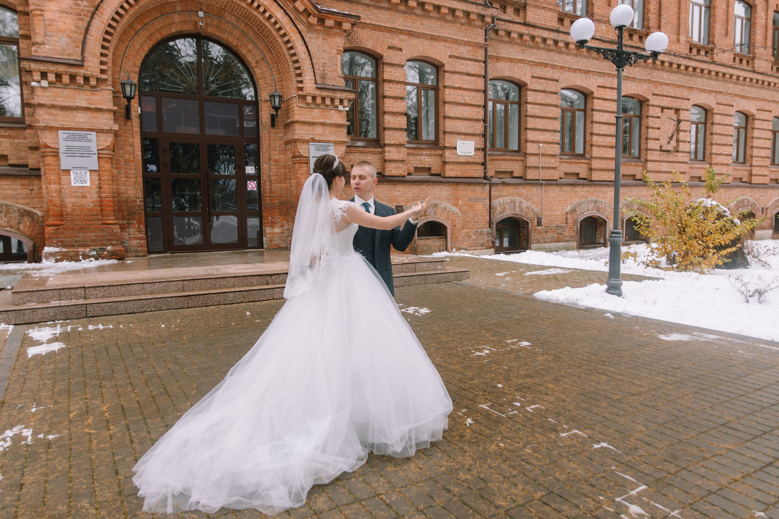 Сергей & Олеся. Свадебный и семейный фотограф в Кинеле Евгения Исаева