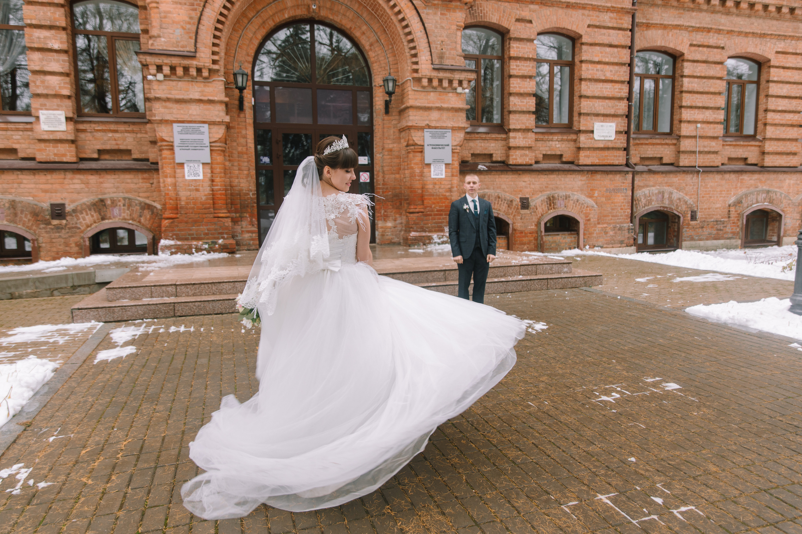 Сергей & Олеся. Свадебный и семейный фотограф в Кинеле Евгения Исаева