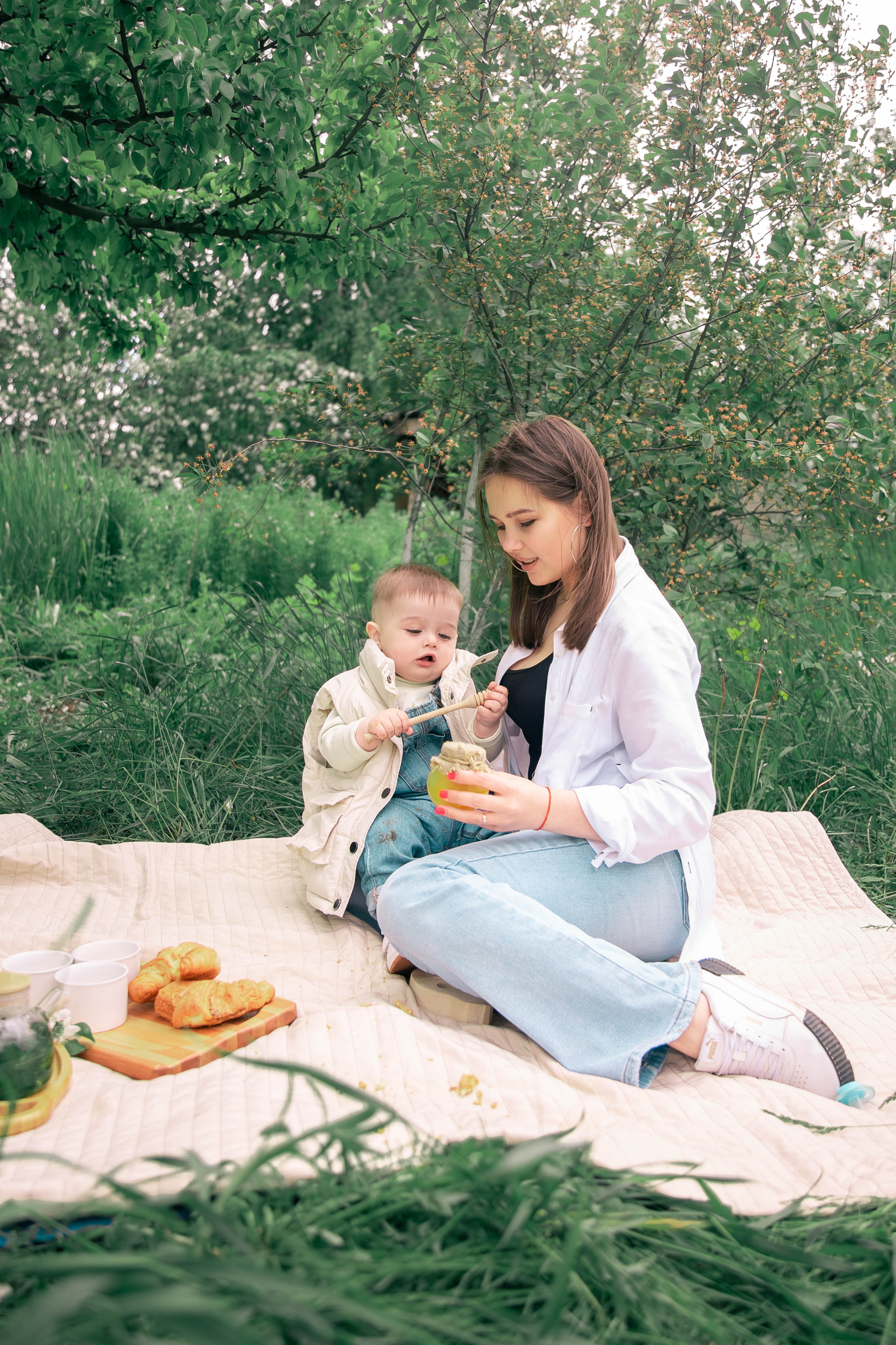 Весна. Свадебный и семейный фотограф в Кинеле Евгения Исаева
