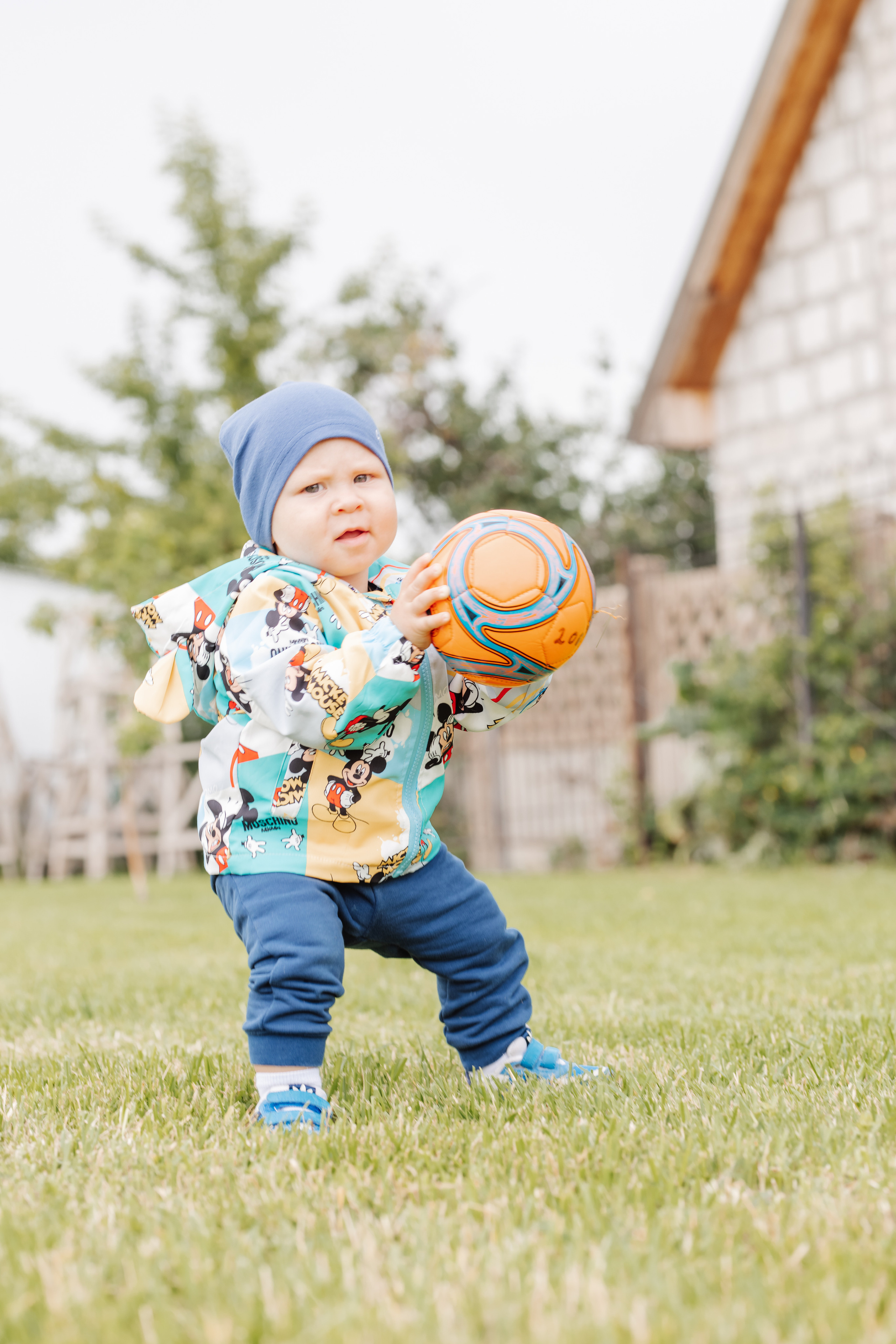 Владу годик. Свадебный и семейный фотограф в Кинеле Евгения Исаева