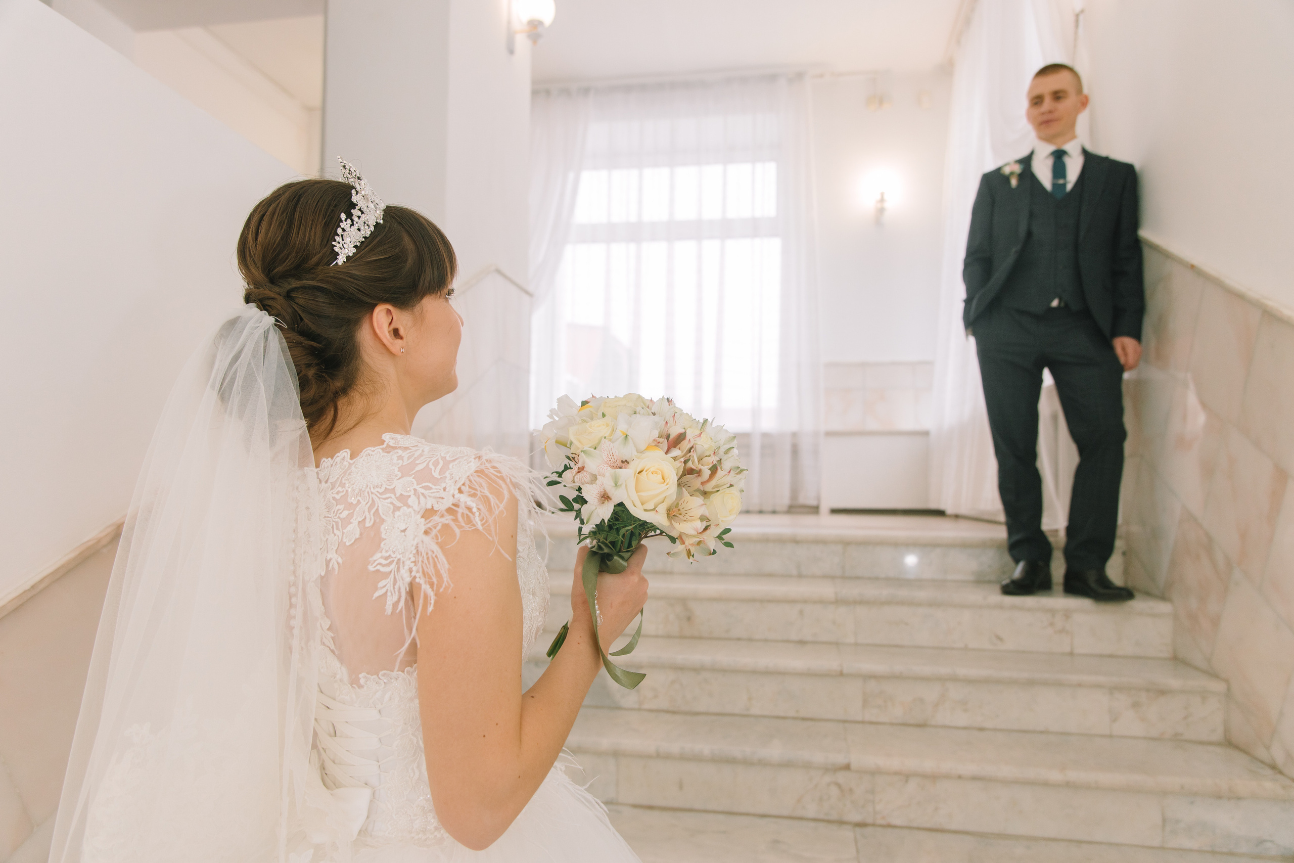 Сергей & Олеся. Свадебный и семейный фотограф в Кинеле Евгения Исаева