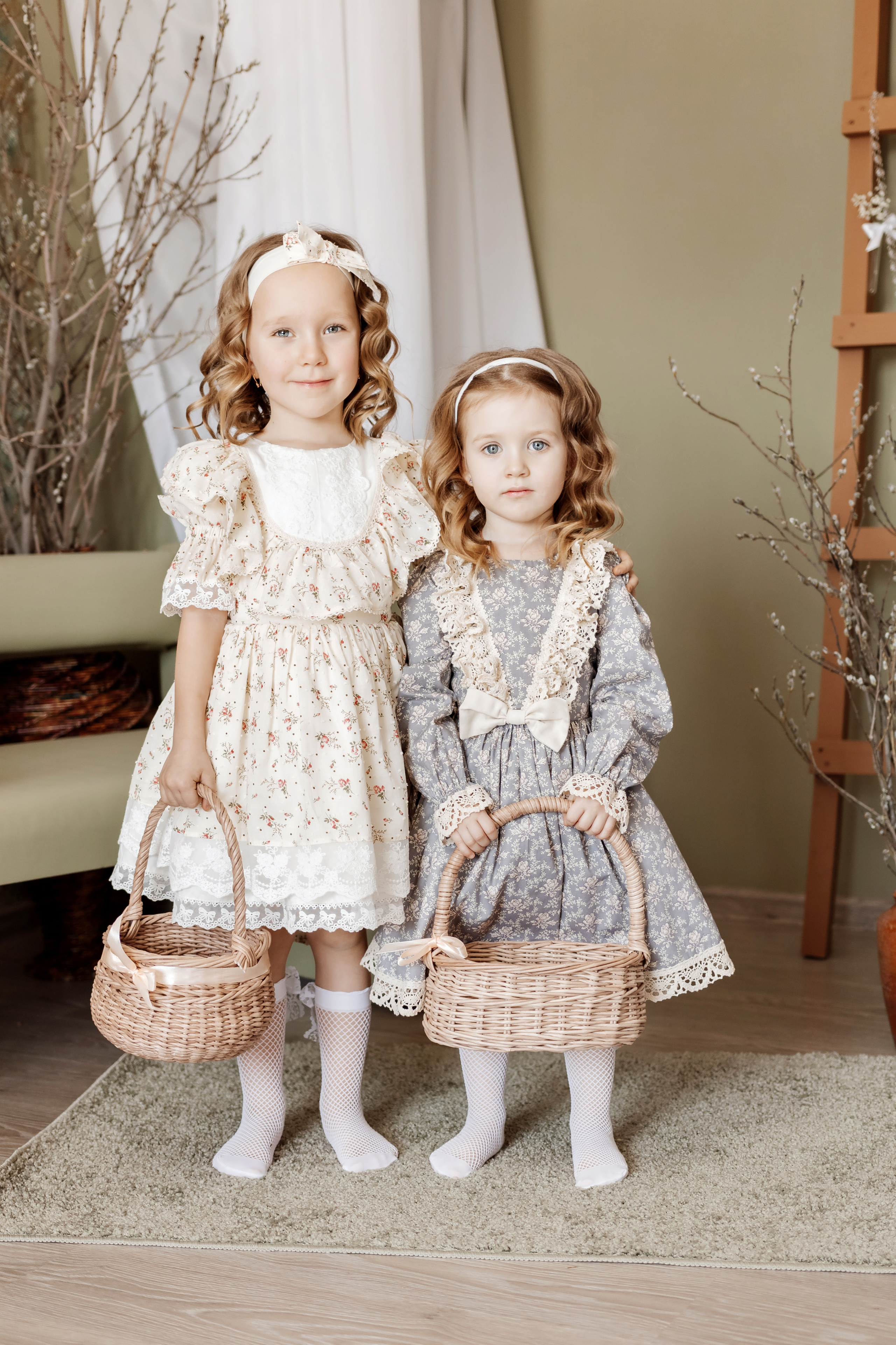 Пасхальный фотопроект. Свадебный и семейный фотограф в Кинеле Евгения Исаева