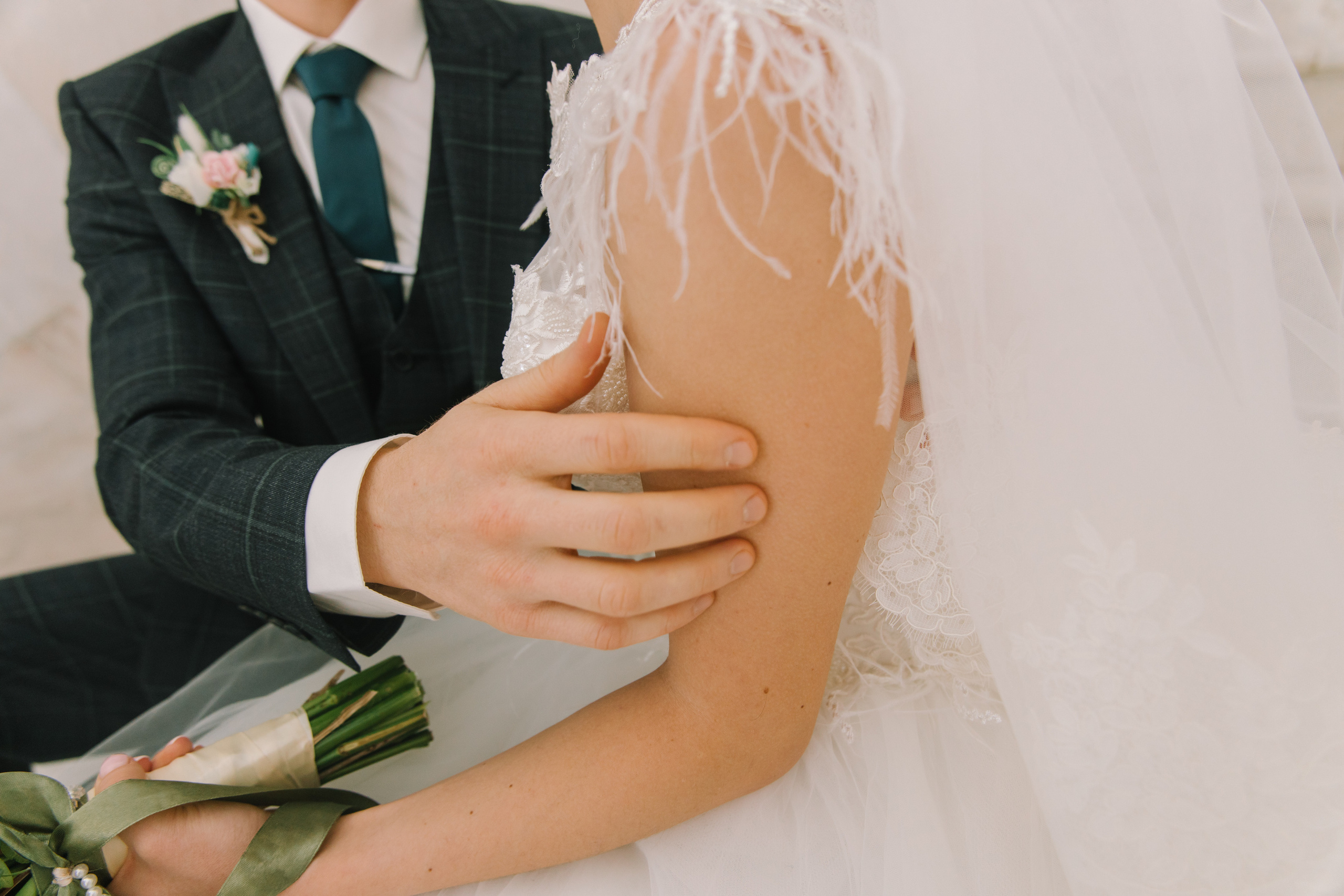 Сергей & Олеся. Свадебный и семейный фотограф в Кинеле Евгения Исаева