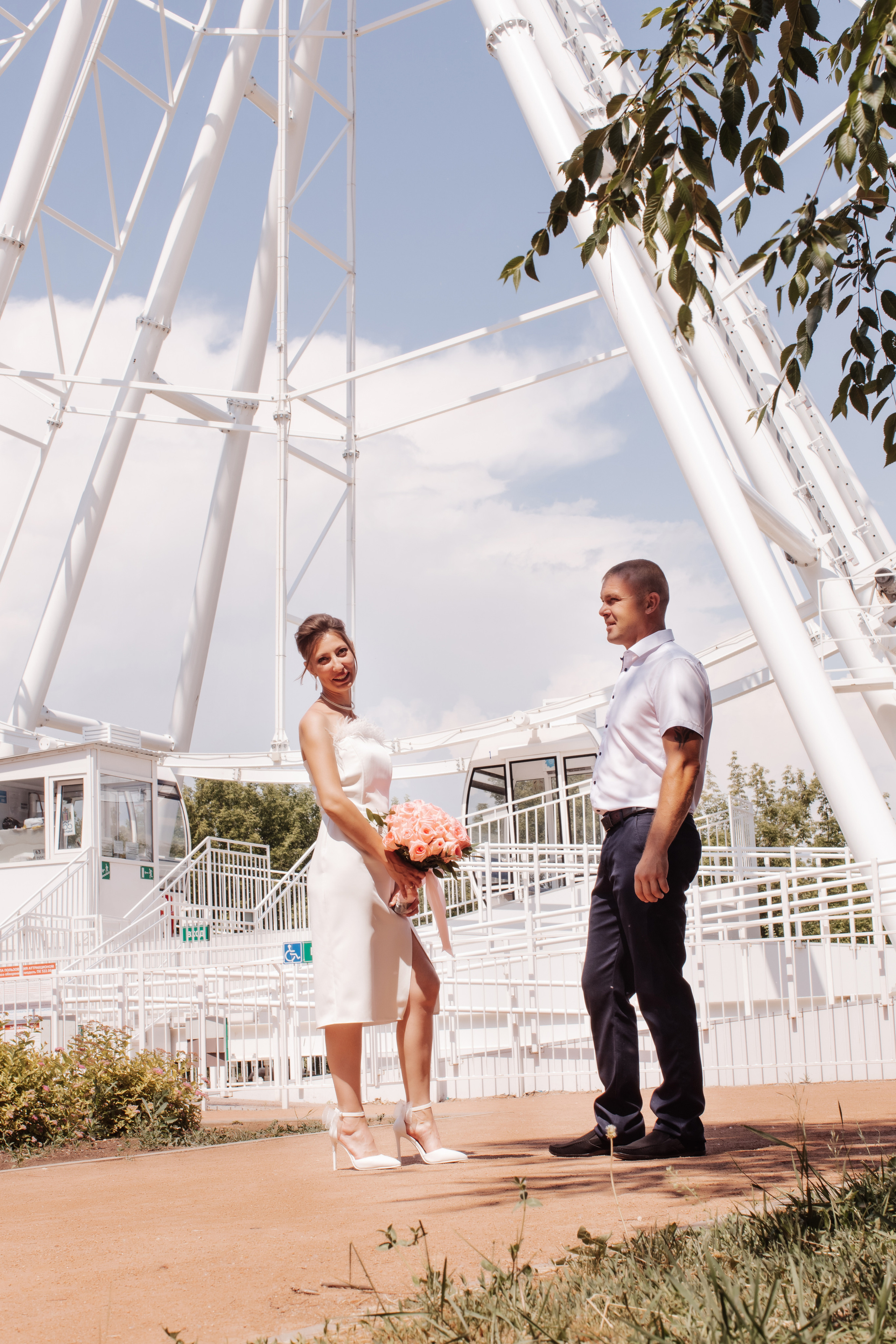 Василий & Екатерина. Свадебный и семейный фотограф в Кинеле Евгения Исаева