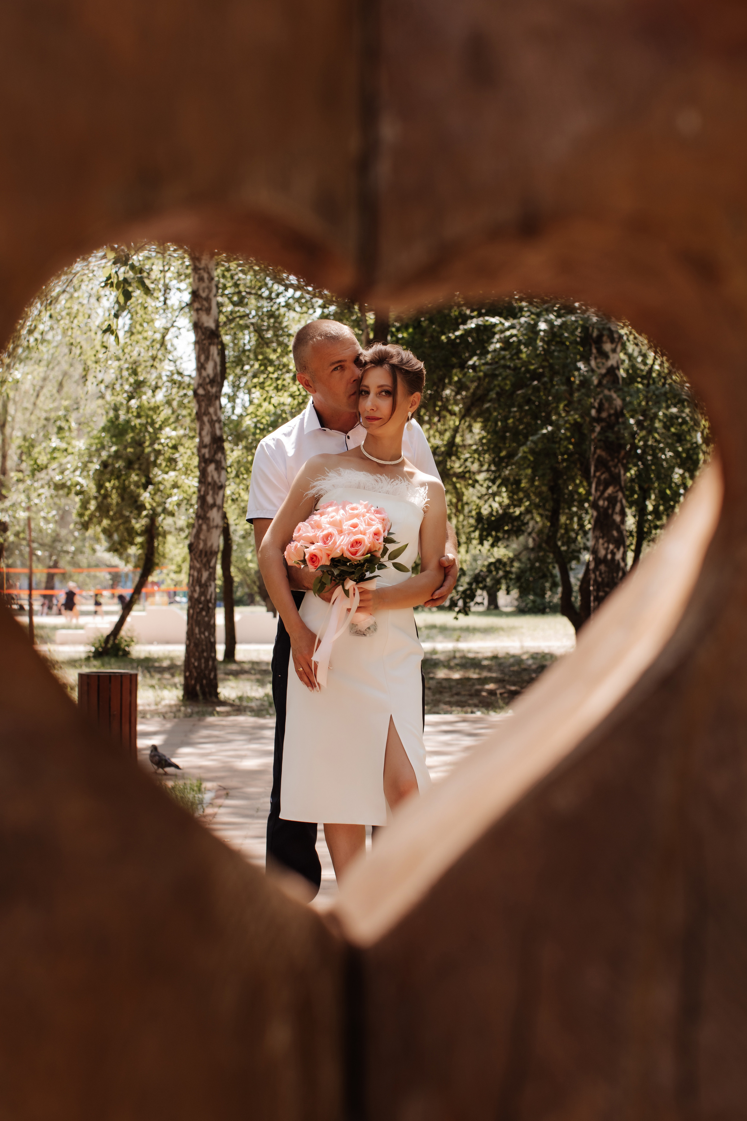 Василий & Екатерина. Свадебный и семейный фотограф в Кинеле Евгения Исаева