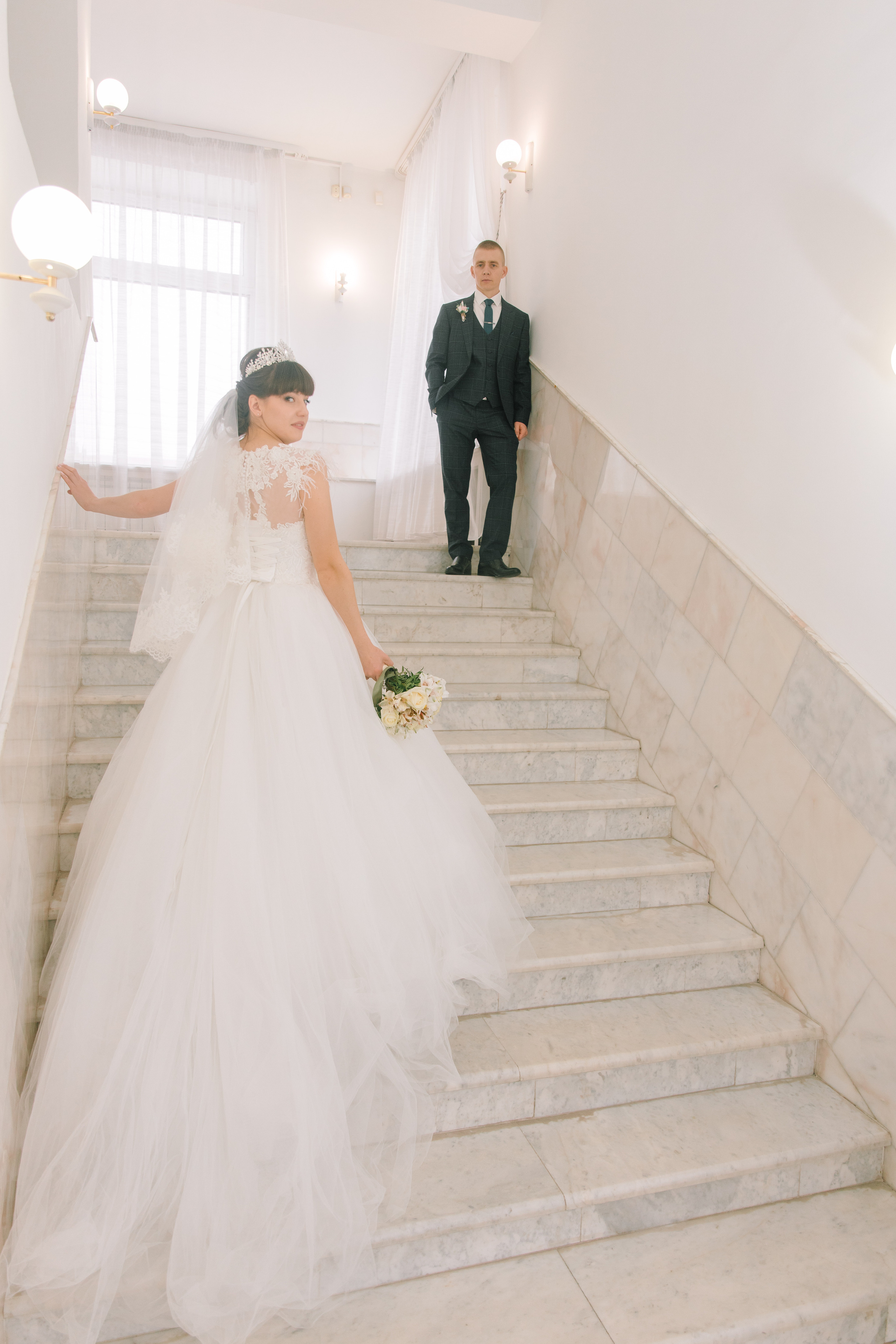 Сергей & Олеся. Свадебный и семейный фотограф в Кинеле Евгения Исаева