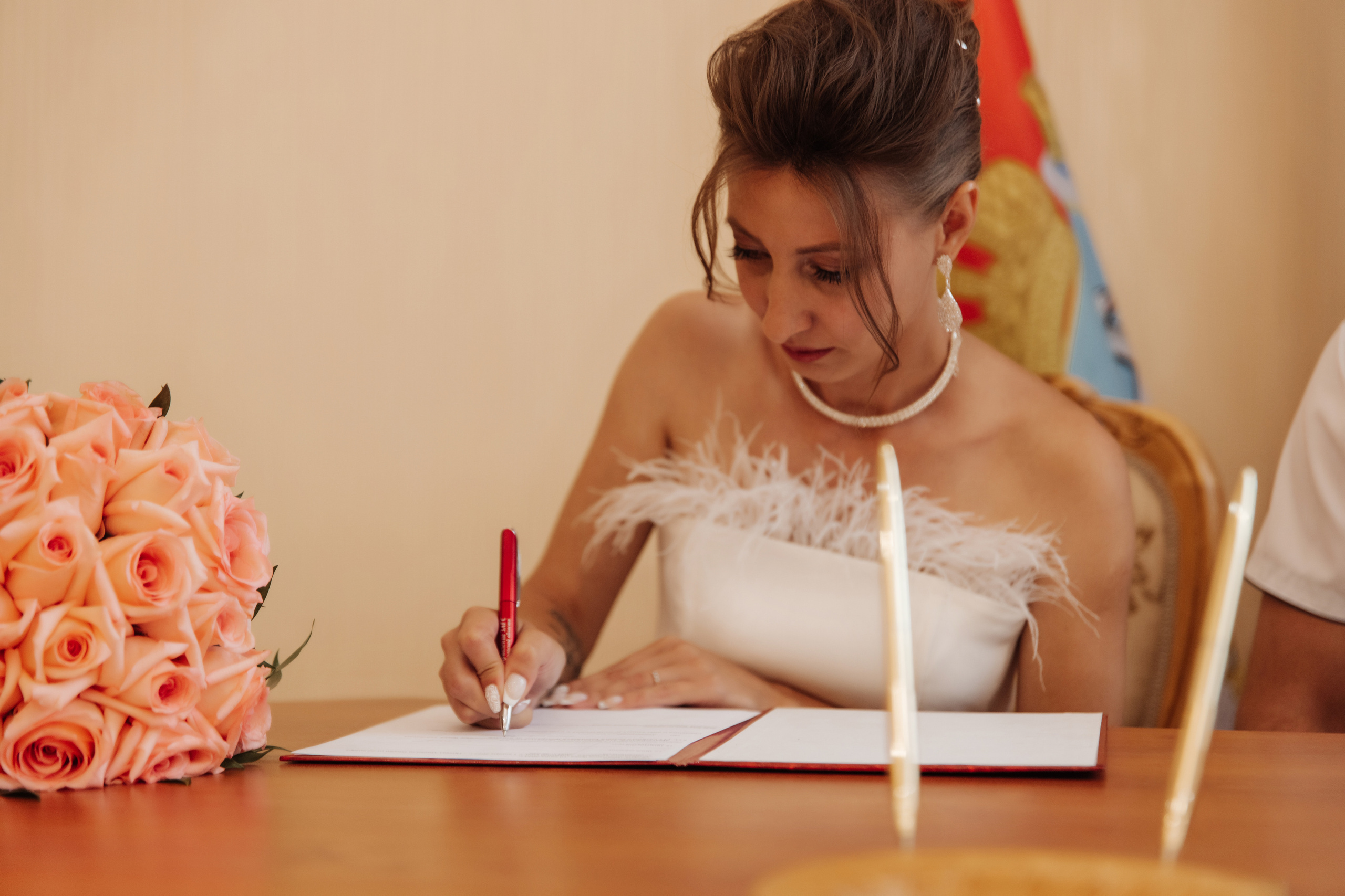 Василий & Екатерина. Свадебный и семейный фотограф в Кинеле Евгения Исаева