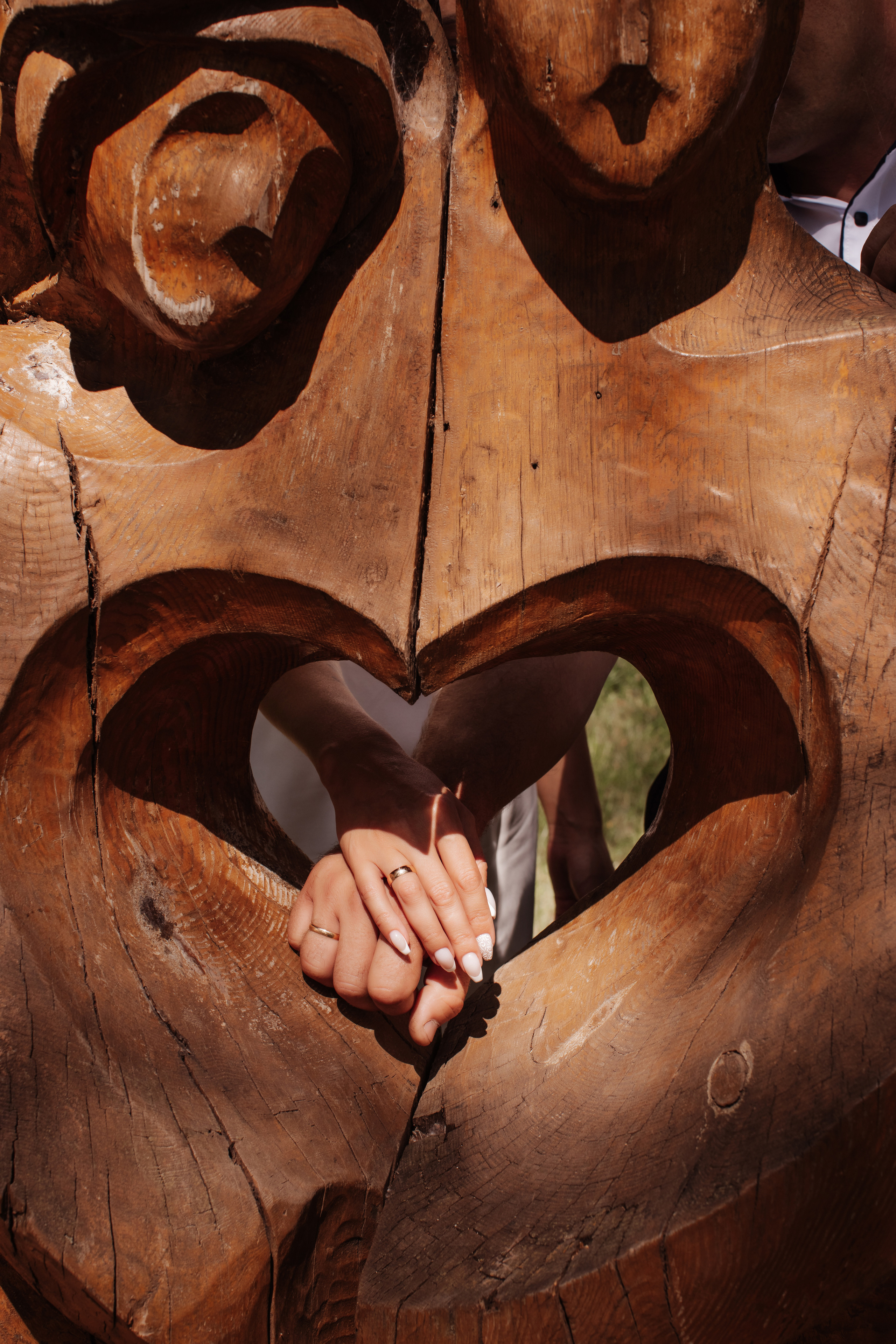 Василий & Екатерина. Свадебный и семейный фотограф в Кинеле Евгения Исаева