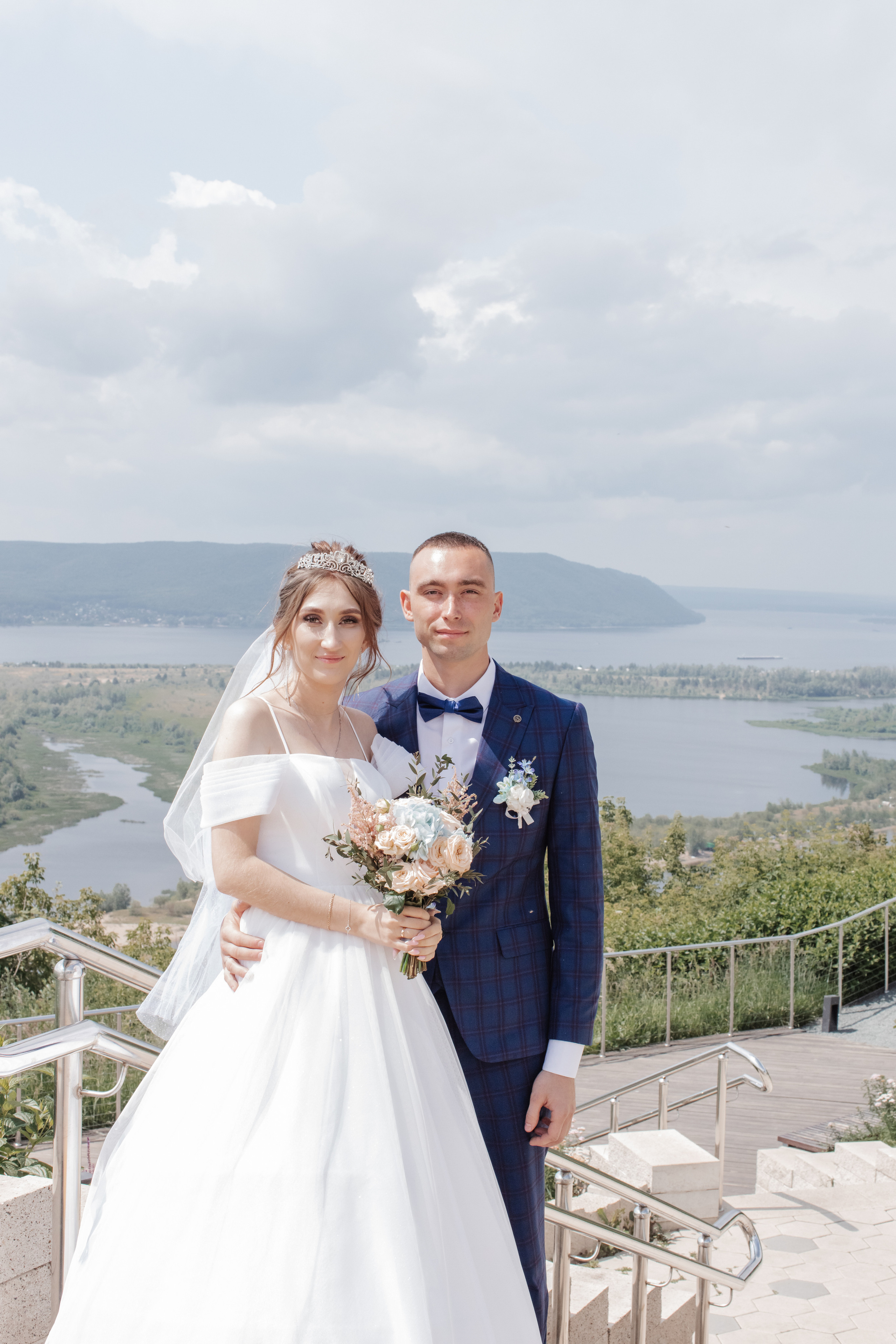 Артем & Мария. Свадебный и семейный фотограф в Кинеле Евгения Исаева