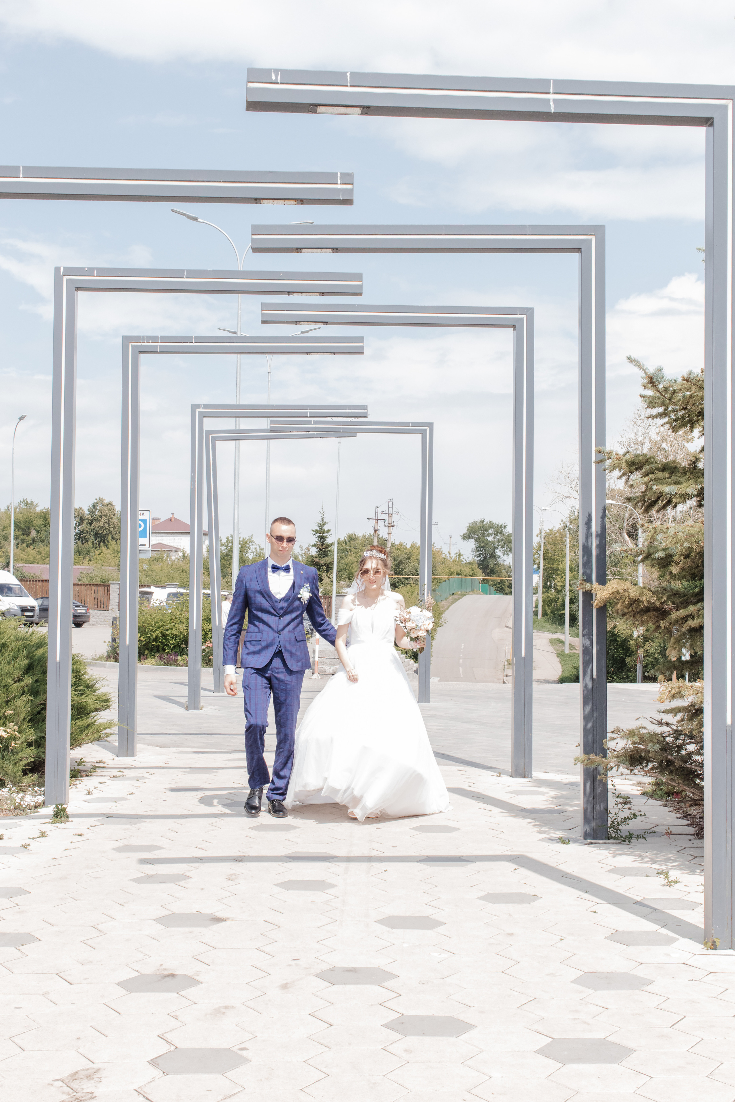 Артем & Мария. Свадебный и семейный фотограф в Кинеле Евгения Исаева