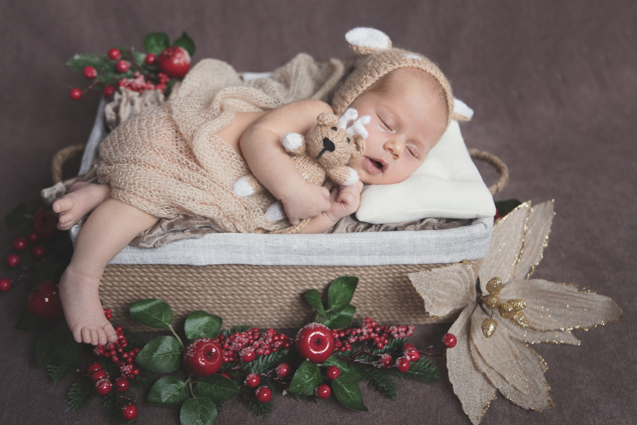 Новорожденные. Свадебный и семейный фотограф в Кинеле Евгения Исаева