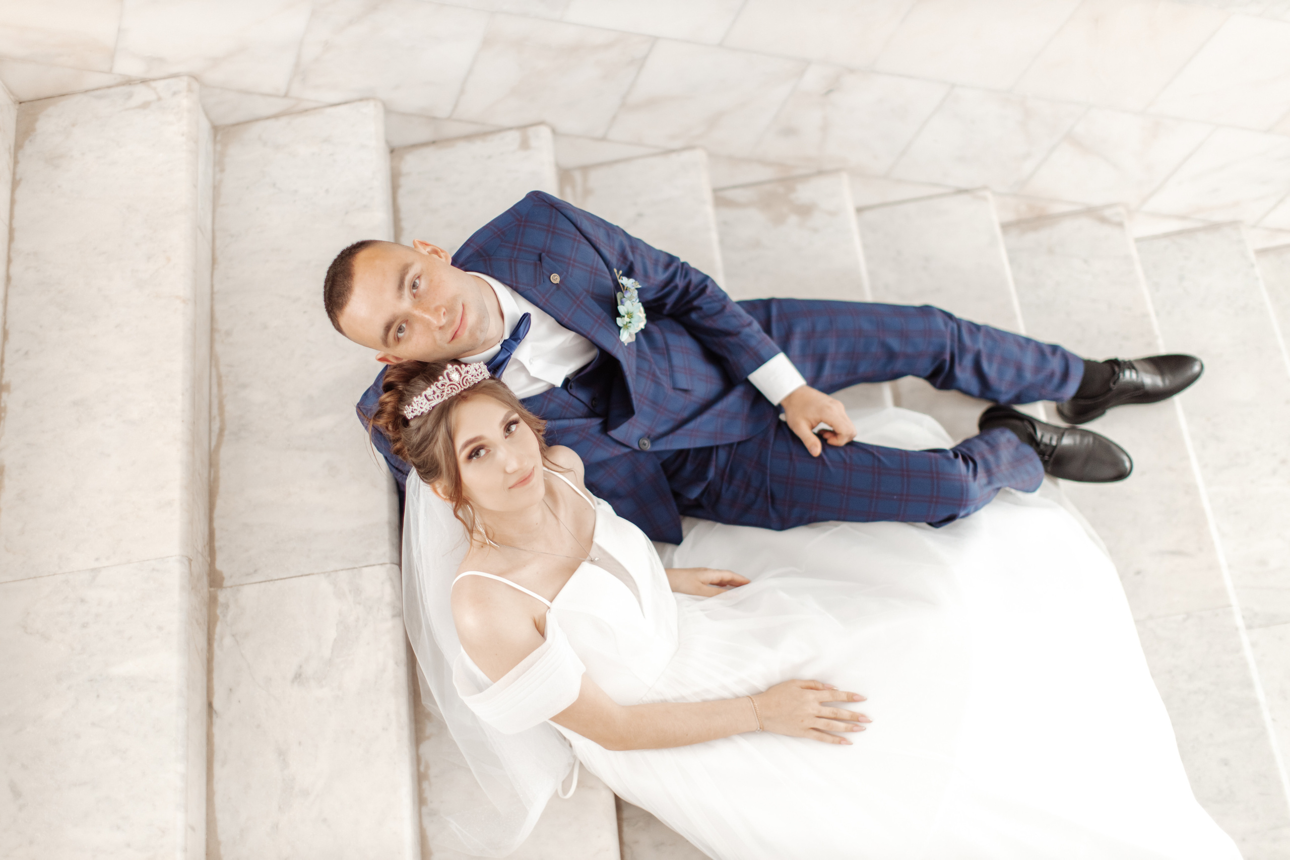 Артем & Мария. Свадебный и семейный фотограф в Кинеле Евгения Исаева