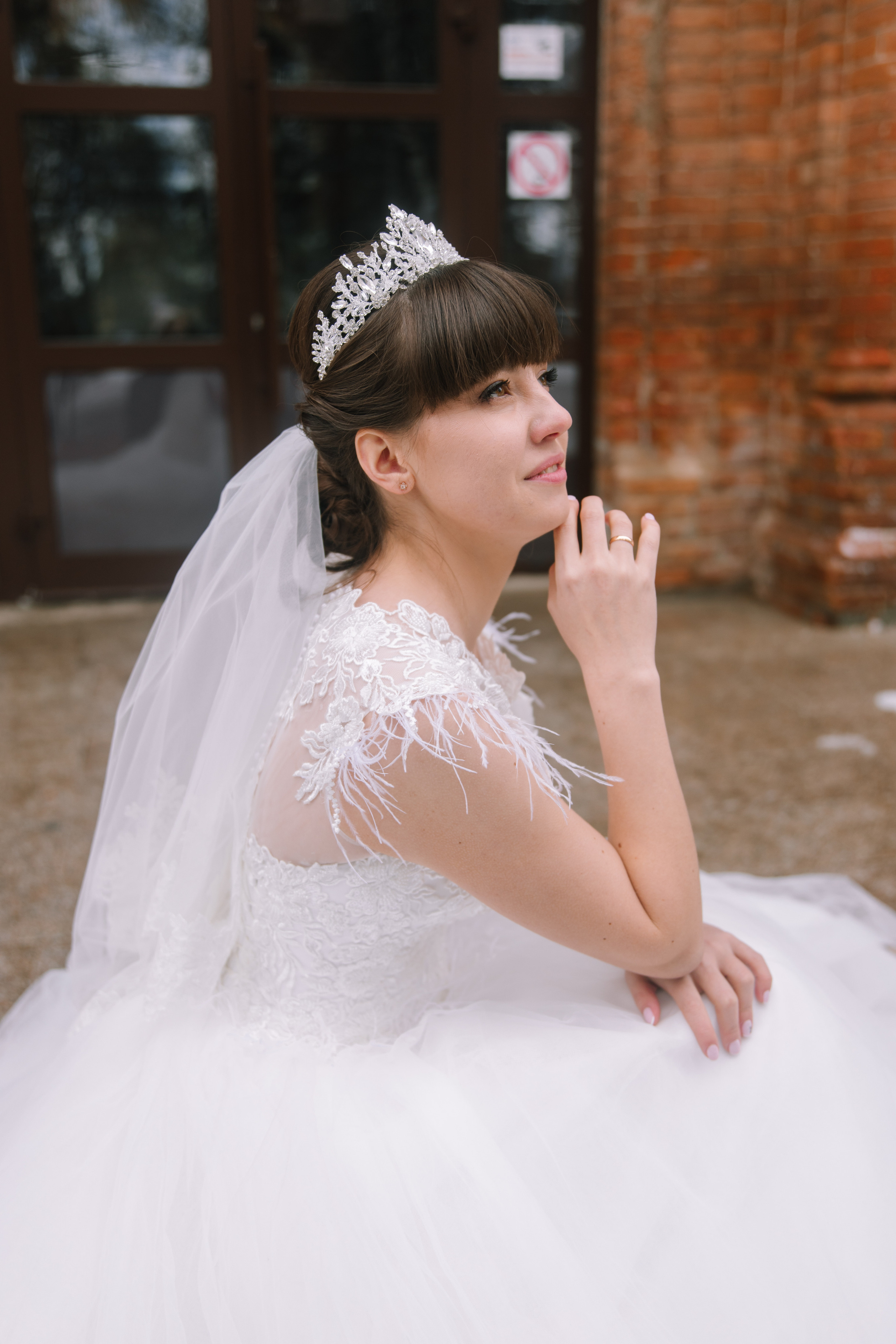 Сергей & Олеся. Свадебный и семейный фотограф в Кинеле Евгения Исаева