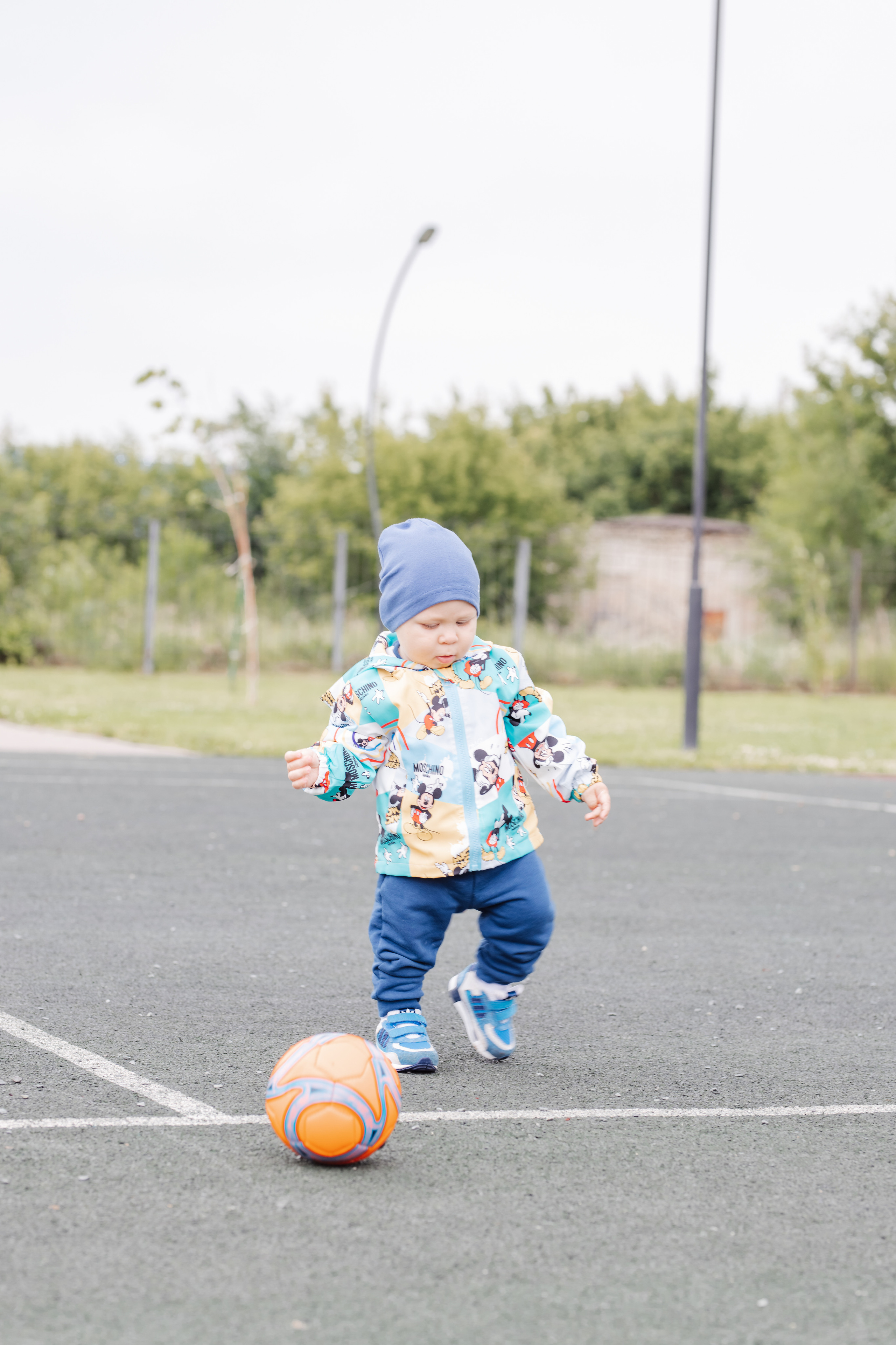 Владу годик. Свадебный и семейный фотограф в Кинеле Евгения Исаева