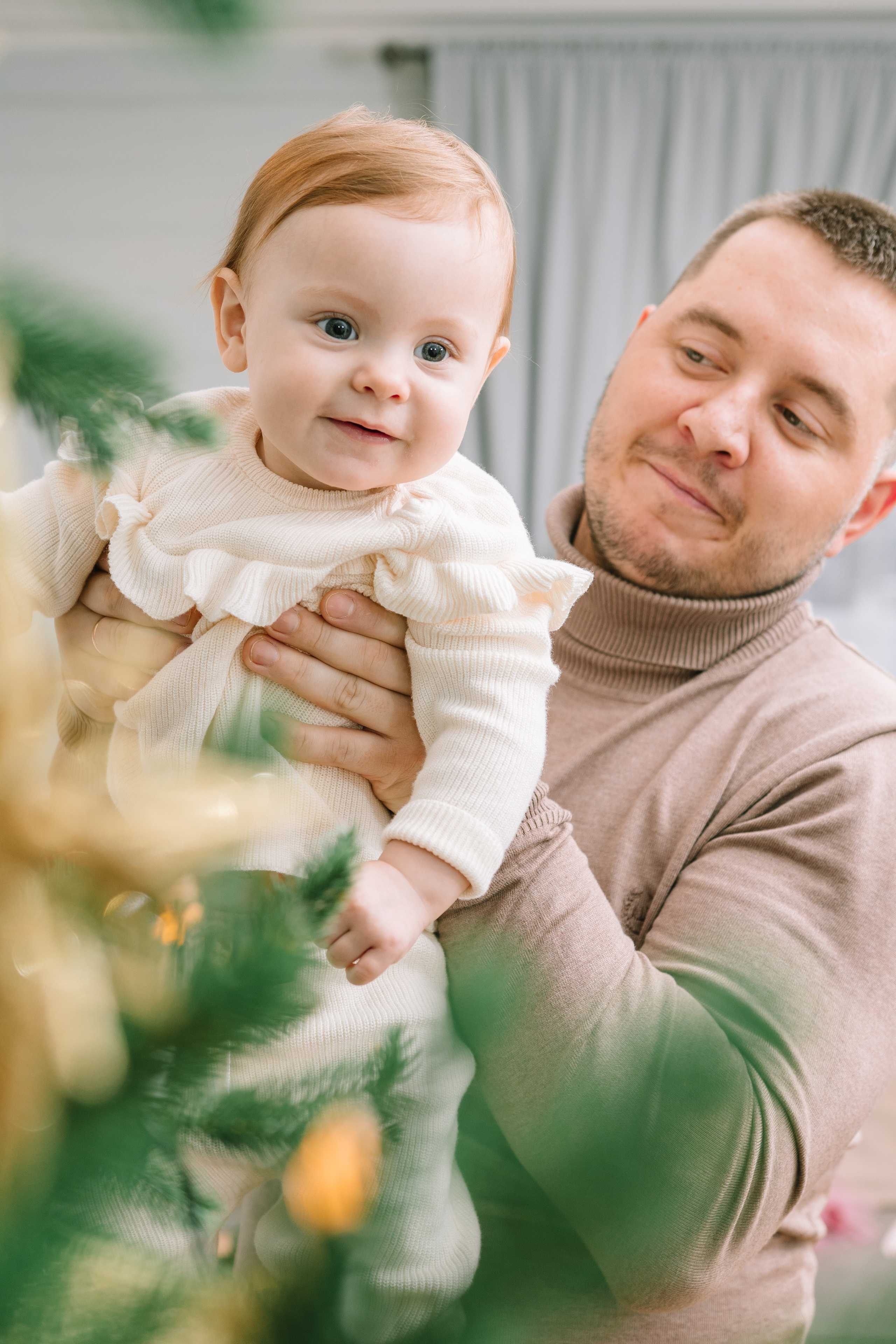 Новый год. Свадебный и семейный фотограф в Кинеле Евгения Исаева