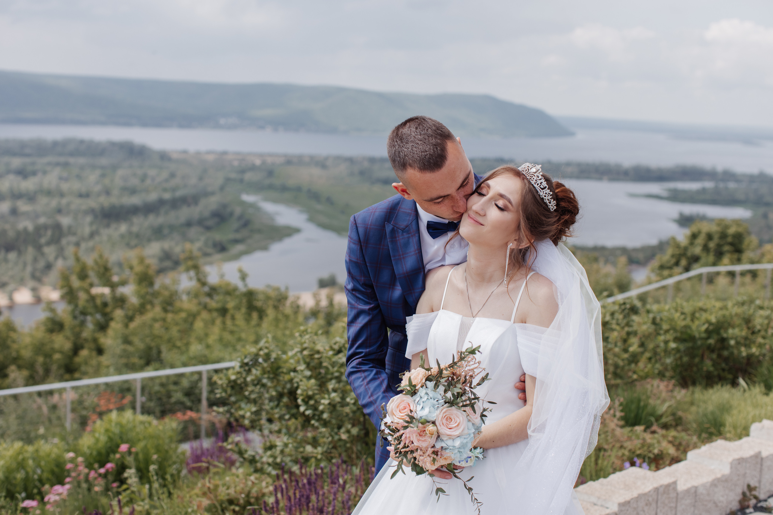 Артем & Мария. Свадебный и семейный фотограф в Кинеле Евгения Исаева