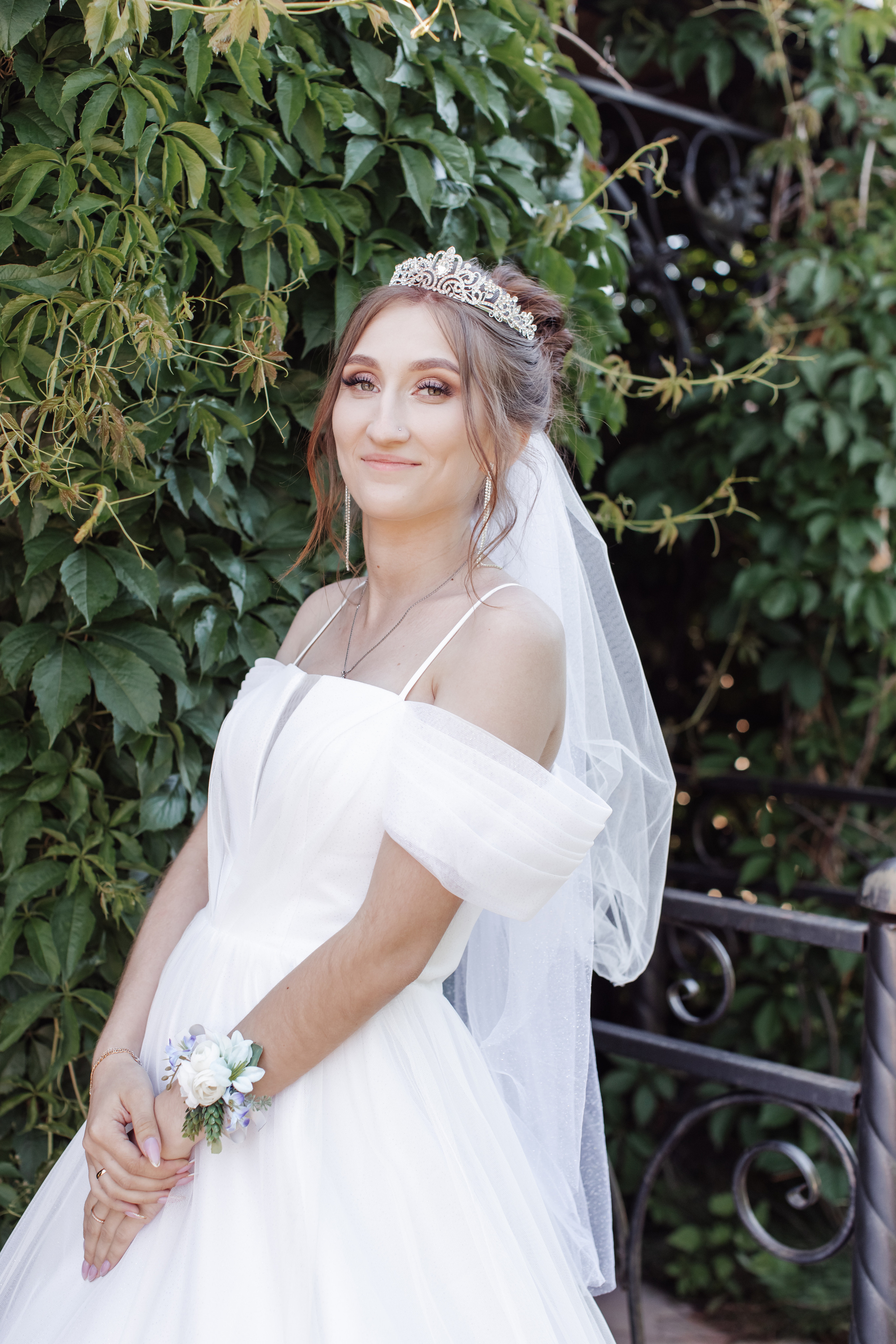 Артем & Мария. Свадебный и семейный фотограф в Кинеле Евгения Исаева