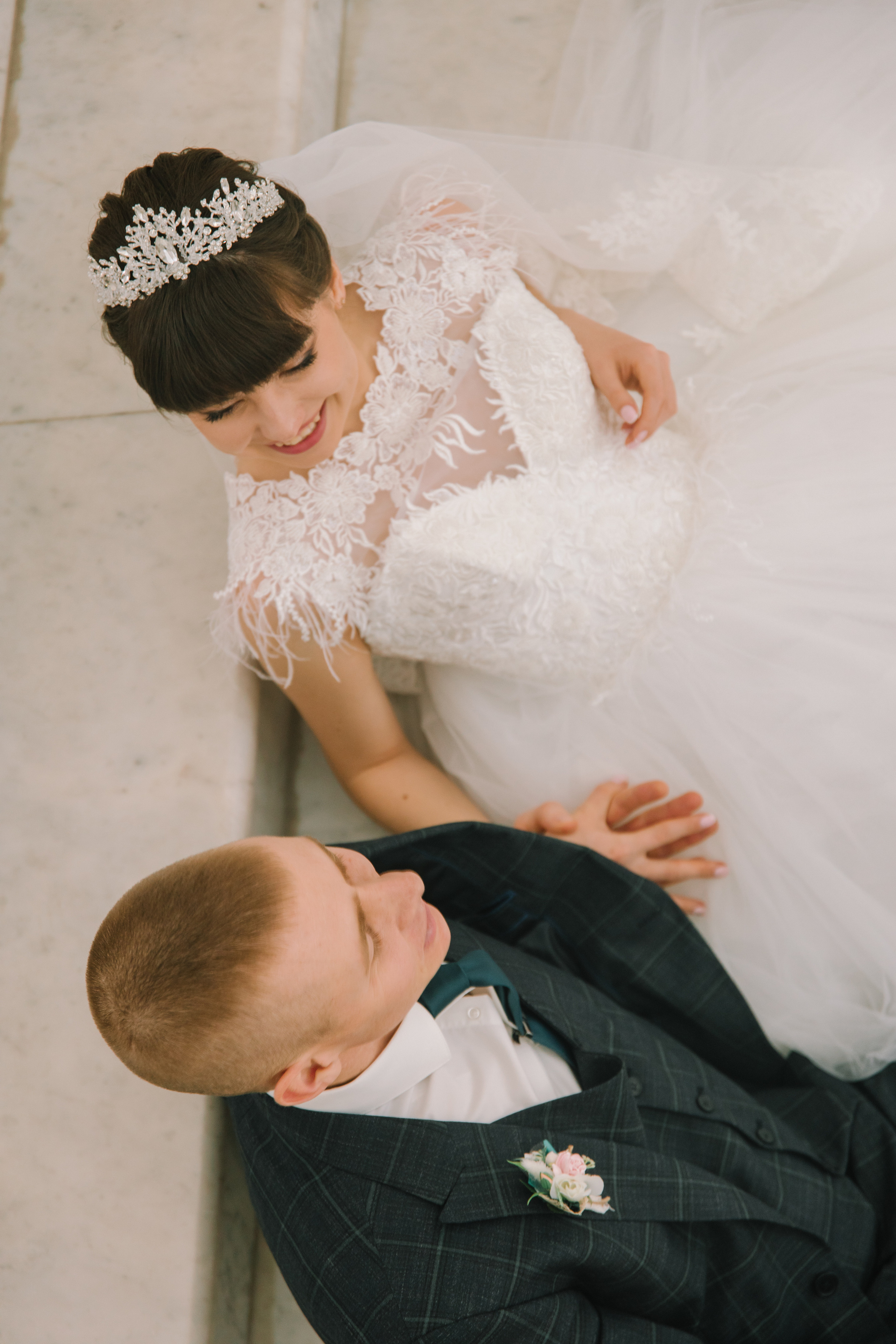 Сергей & Олеся. Свадебный и семейный фотограф в Кинеле Евгения Исаева