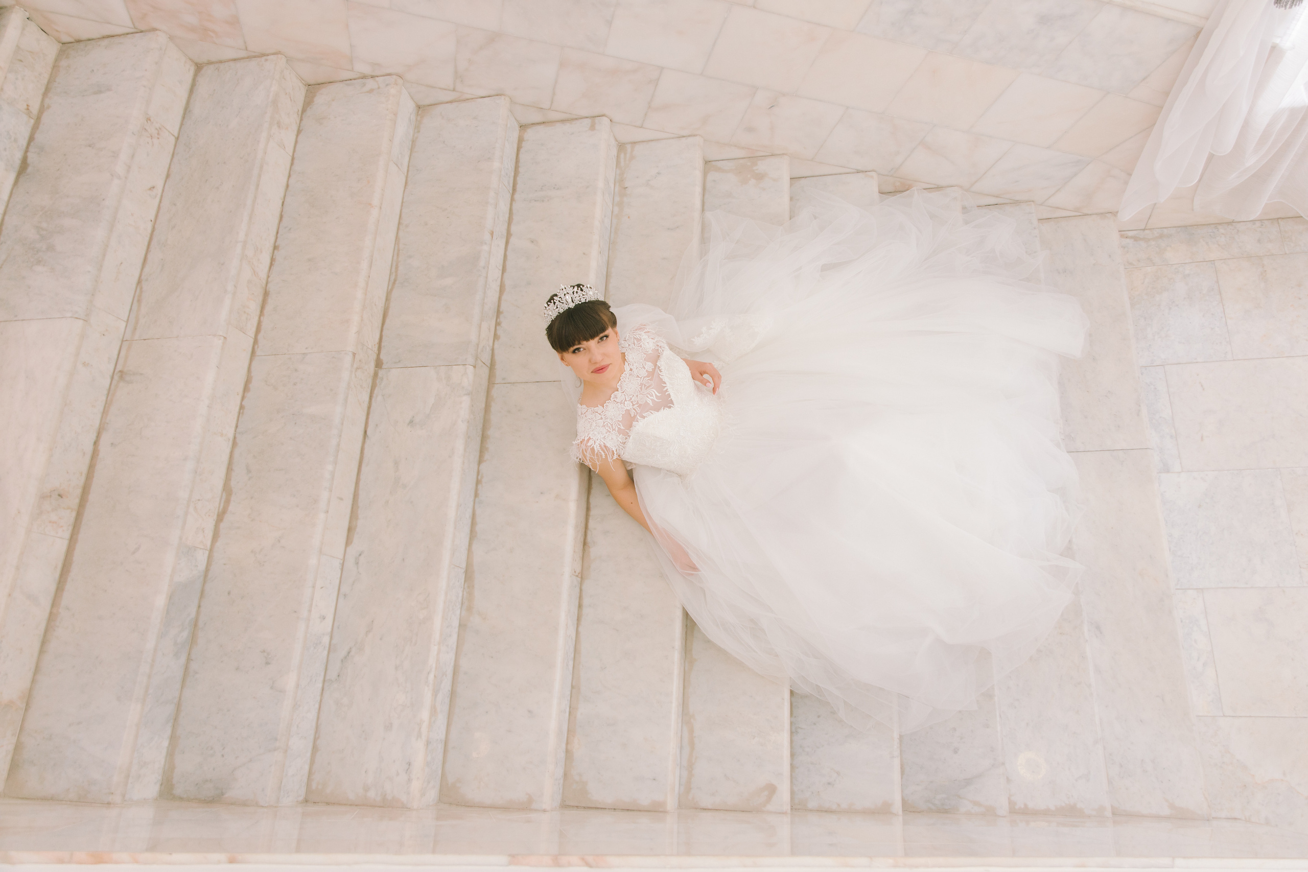 Сергей & Олеся. Свадебный и семейный фотограф в Кинеле Евгения Исаева