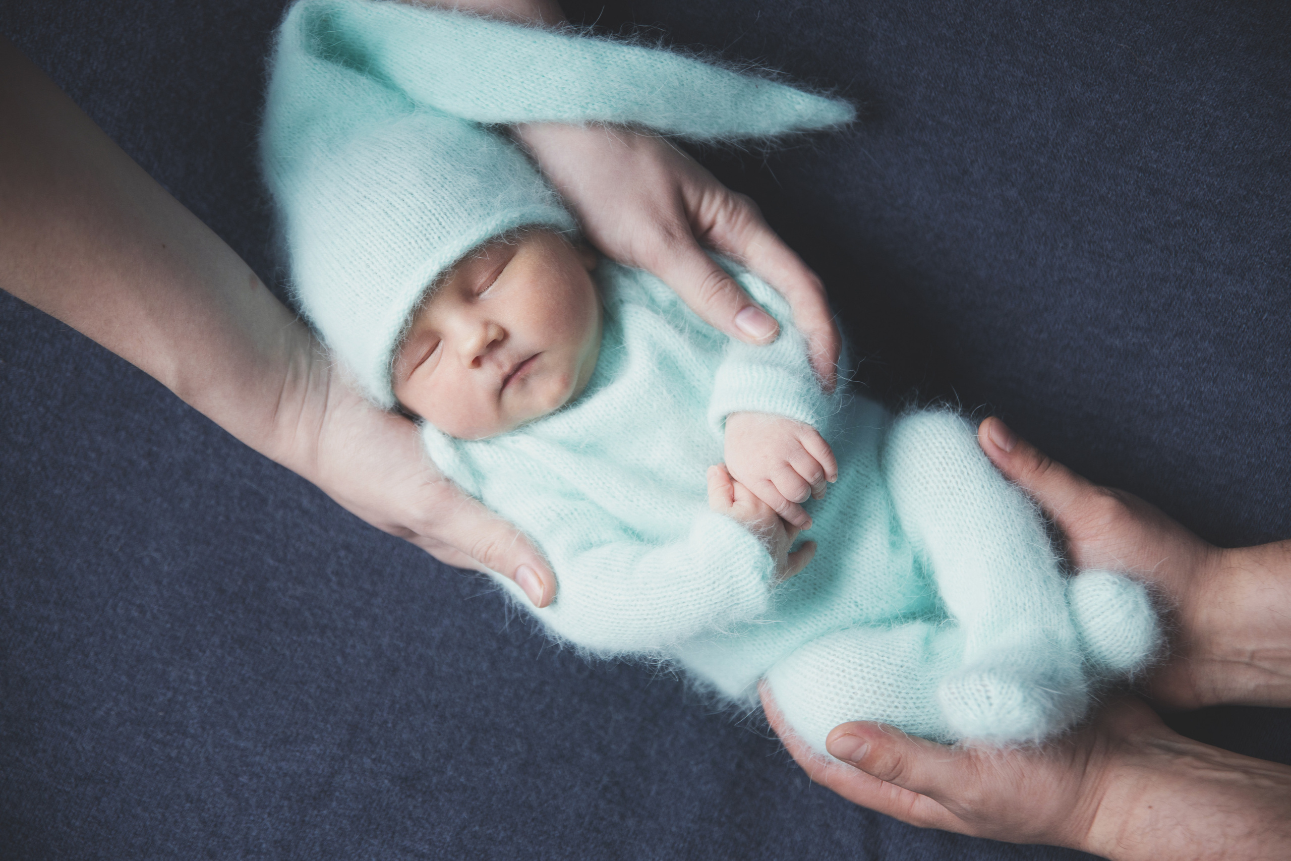 Новорожденные. Свадебный и семейный фотограф в Кинеле Евгения Исаева