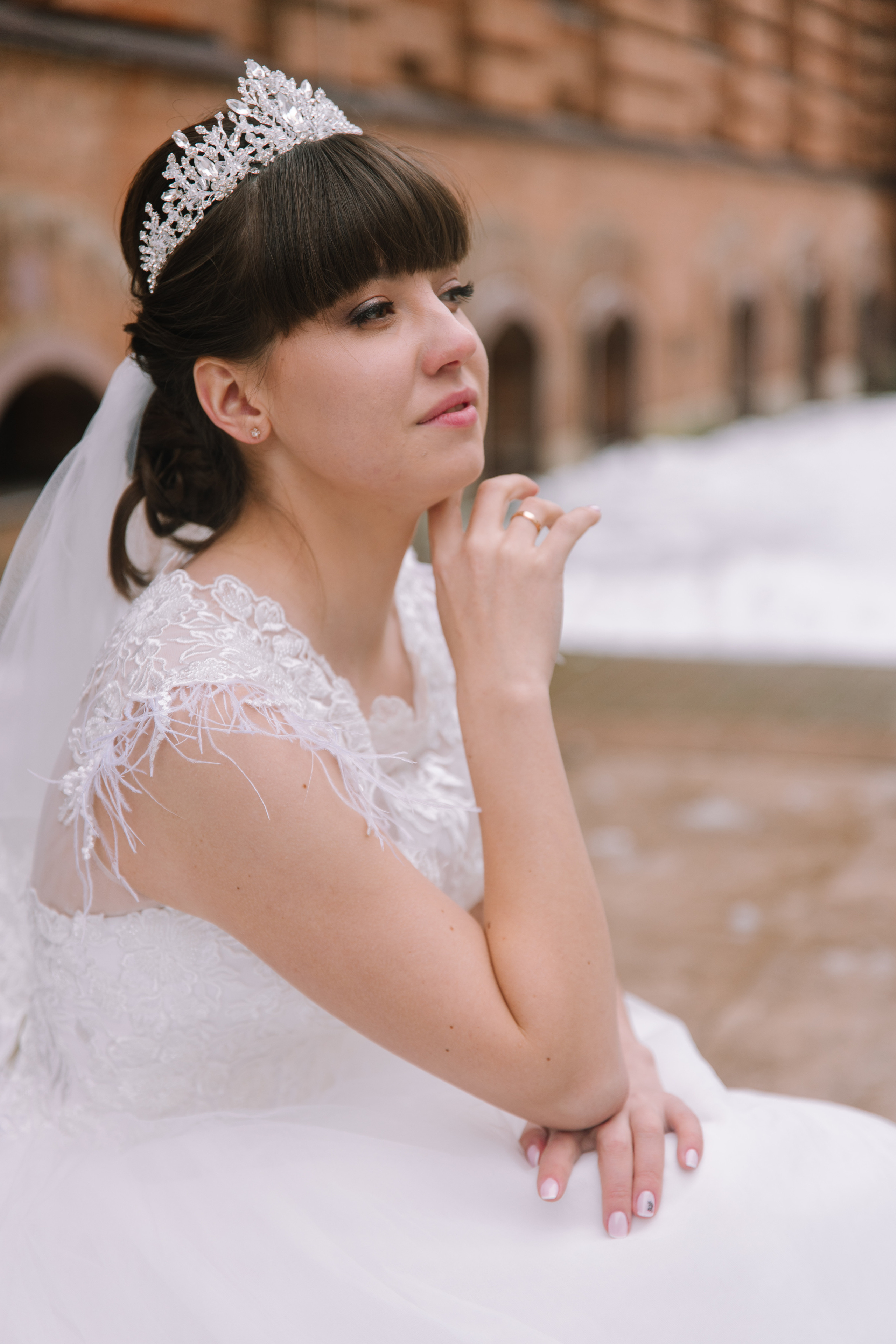 Сергей & Олеся. Свадебный и семейный фотограф в Кинеле Евгения Исаева