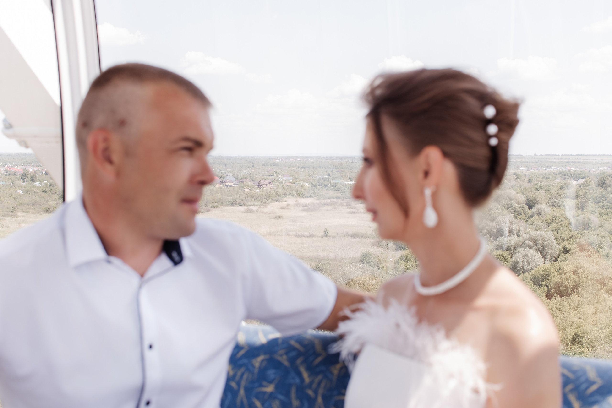 Василий & Екатерина. Свадебный и семейный фотограф в Кинеле Евгения Исаева