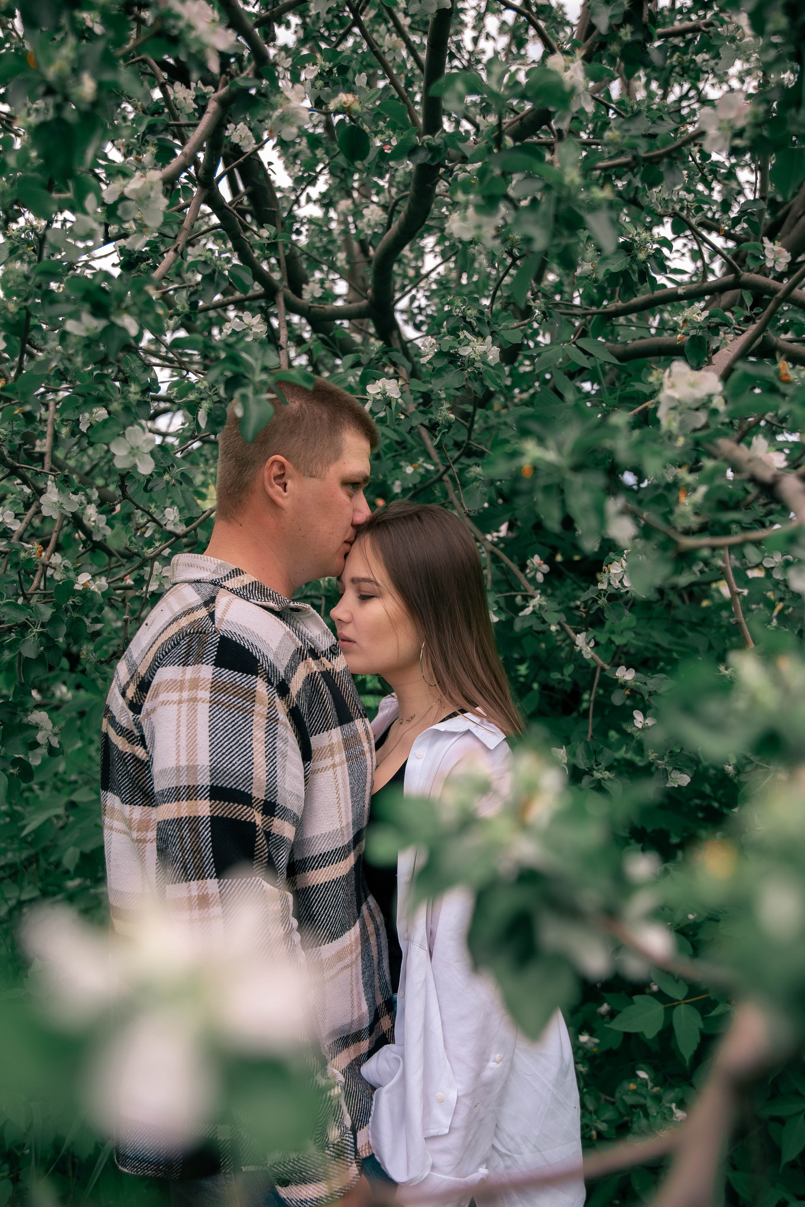 Весна. Свадебный и семейный фотограф в Кинеле Евгения Исаева