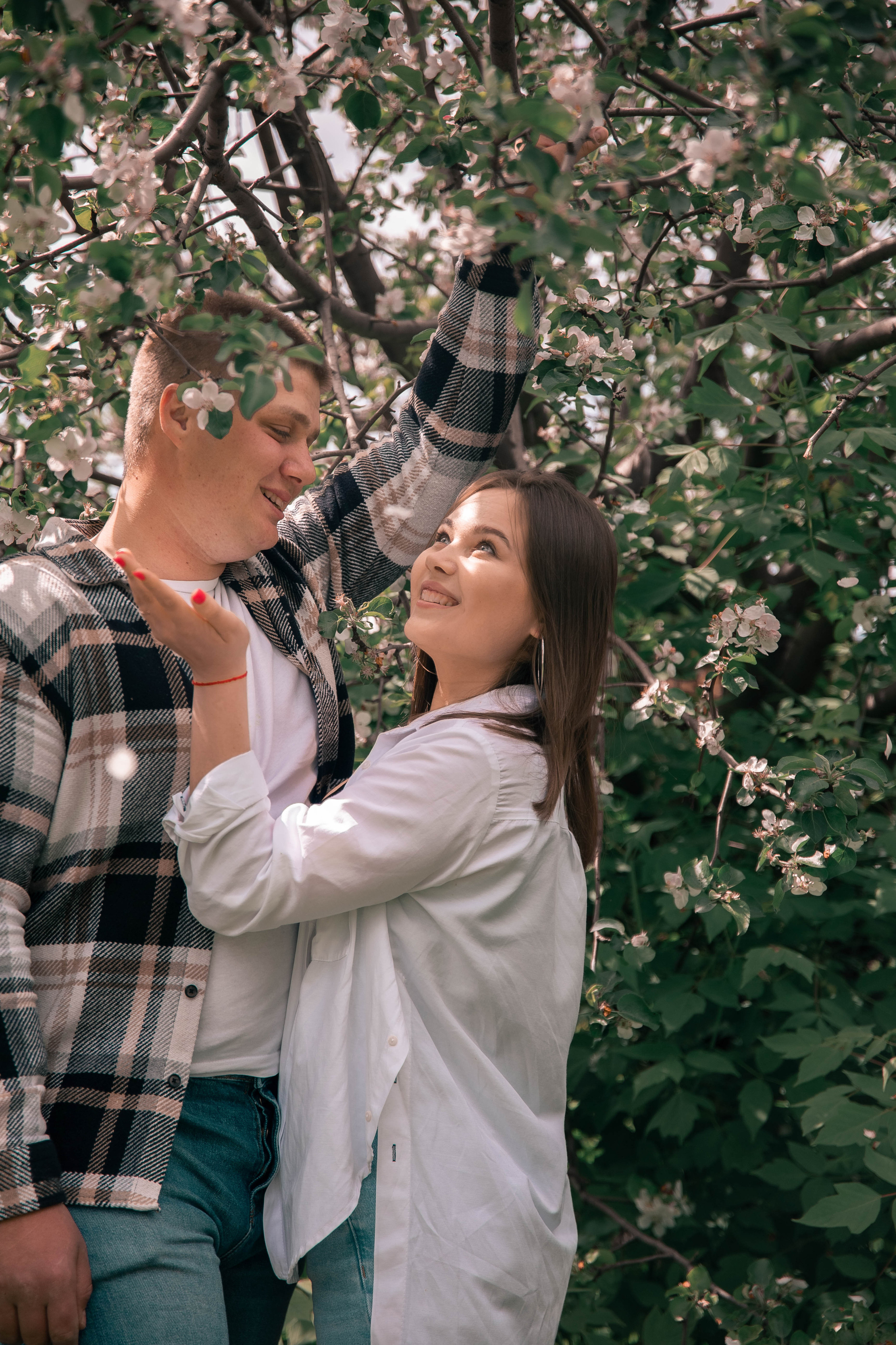 Весна. Свадебный и семейный фотограф в Кинеле Евгения Исаева