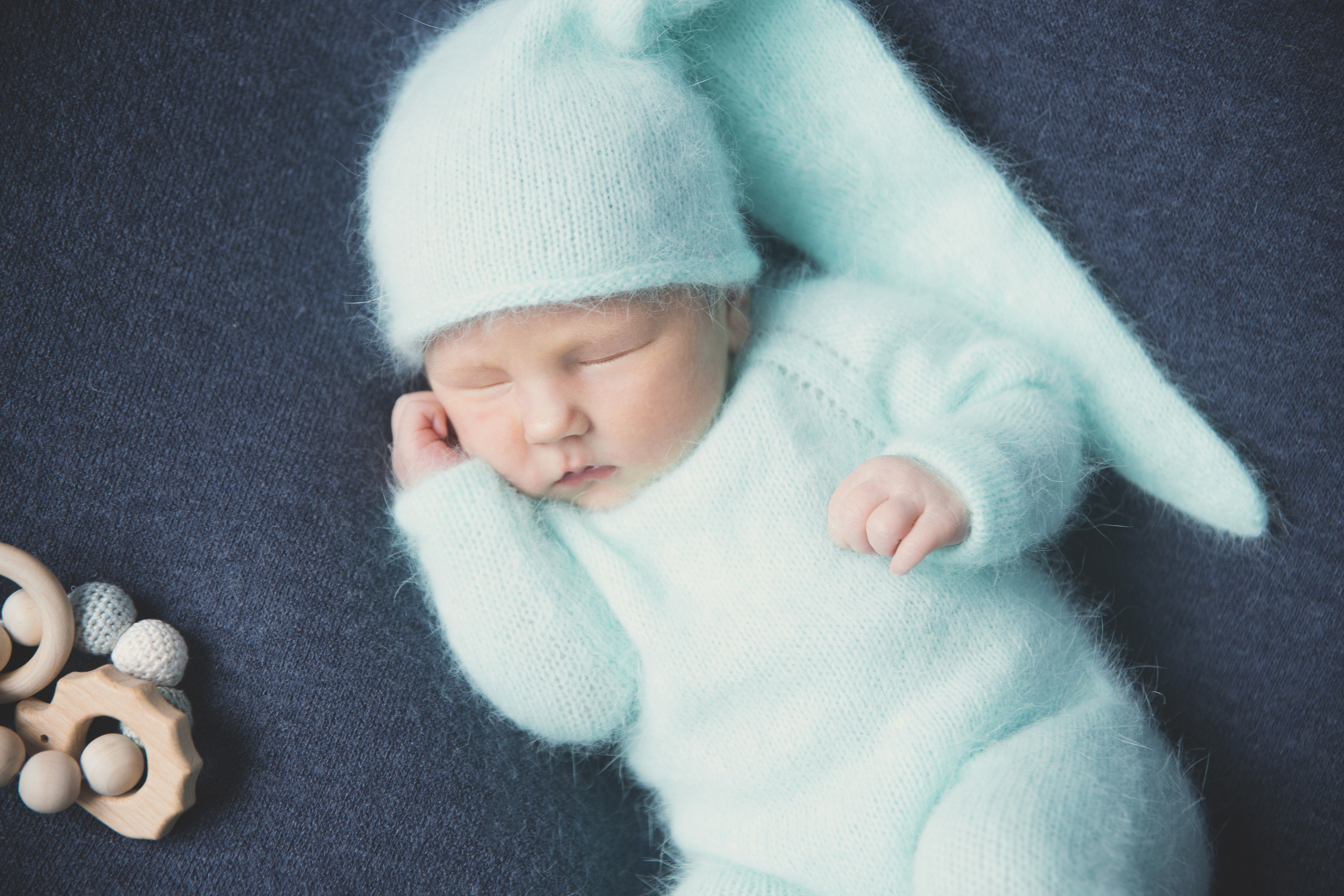 Новорожденные. Свадебный и семейный фотограф в Кинеле Евгения Исаева