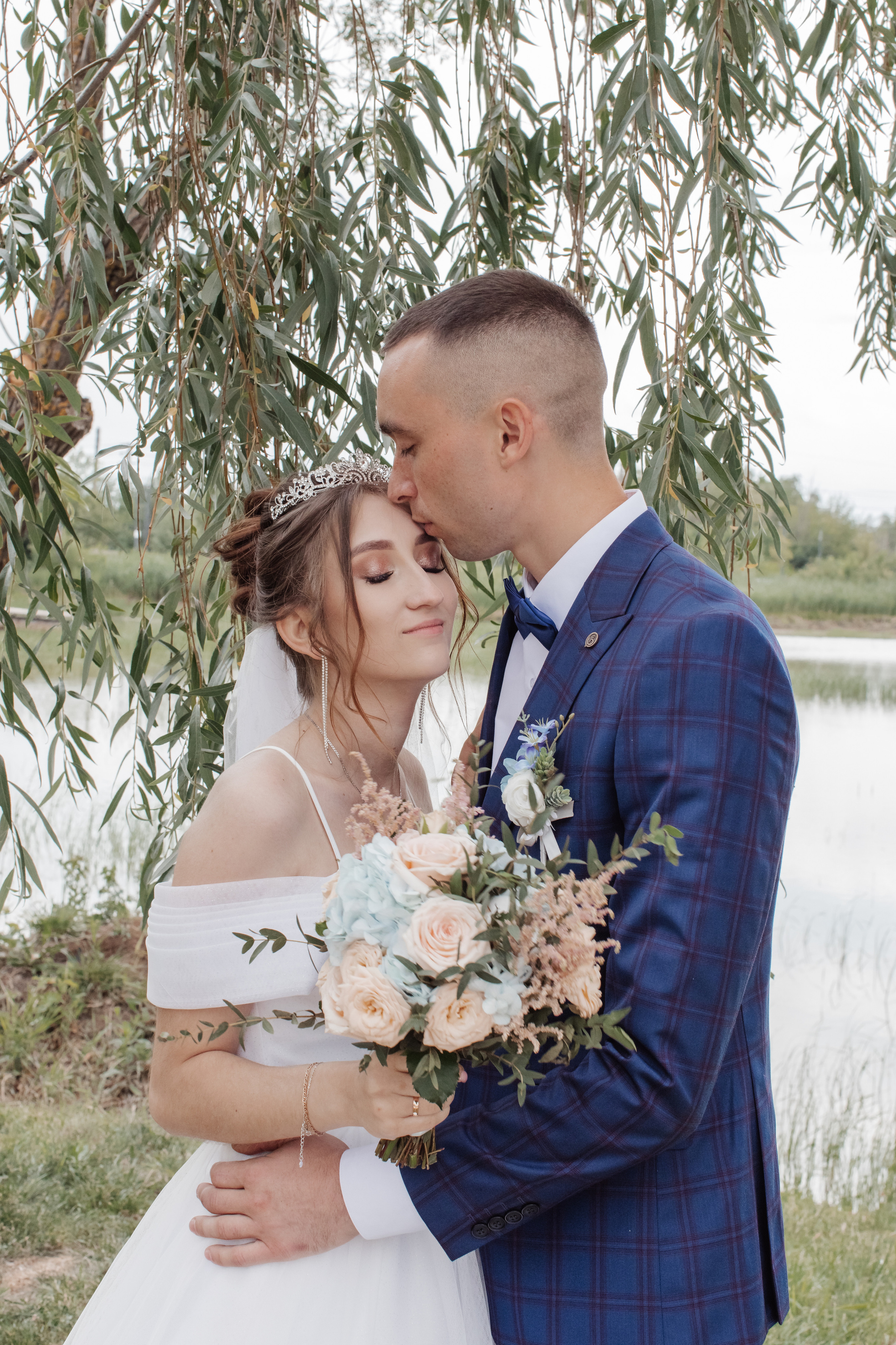 Артем & Мария. Свадебный и семейный фотограф в Кинеле Евгения Исаева