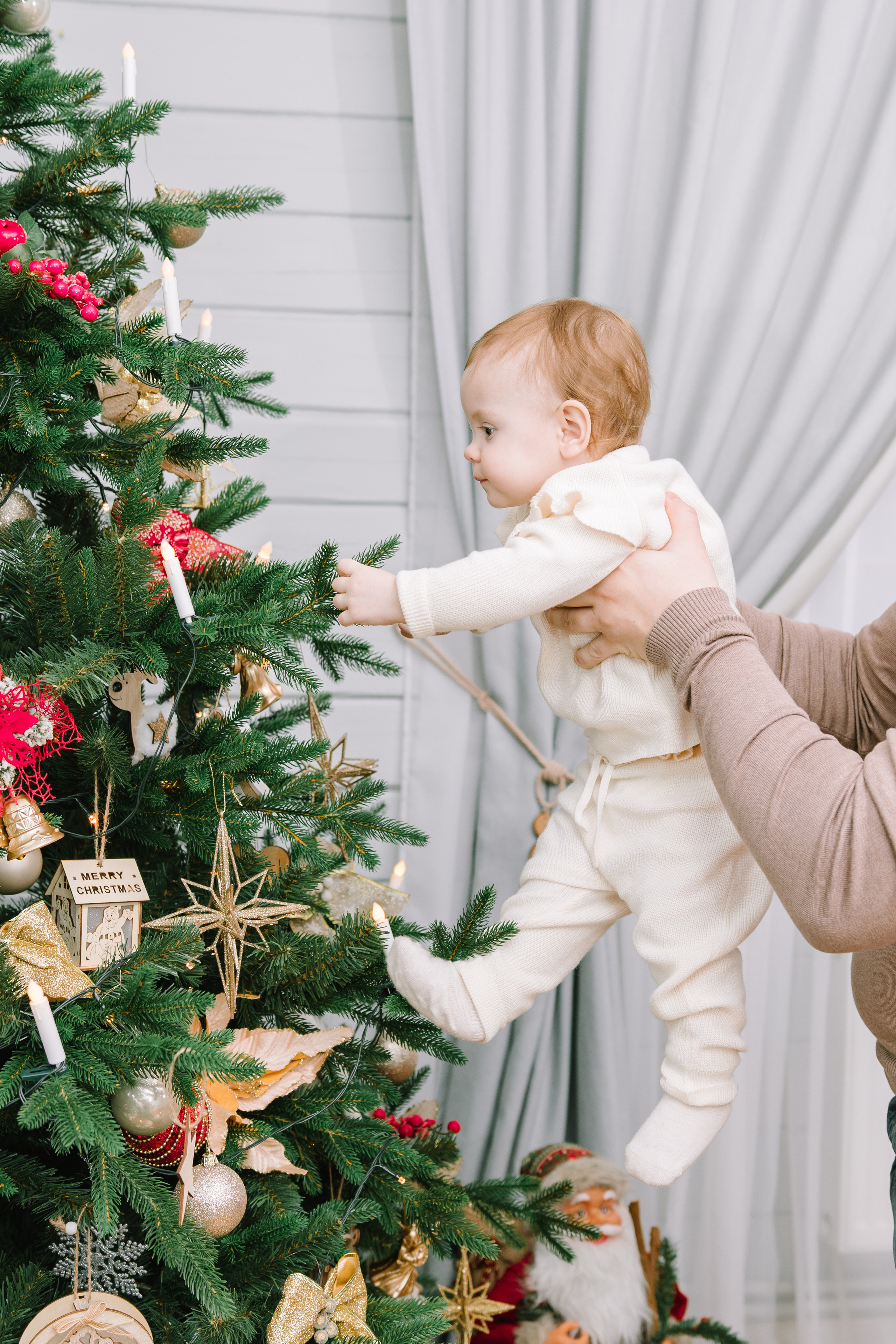 Новый год. Свадебный и семейный фотограф в Кинеле Евгения Исаева