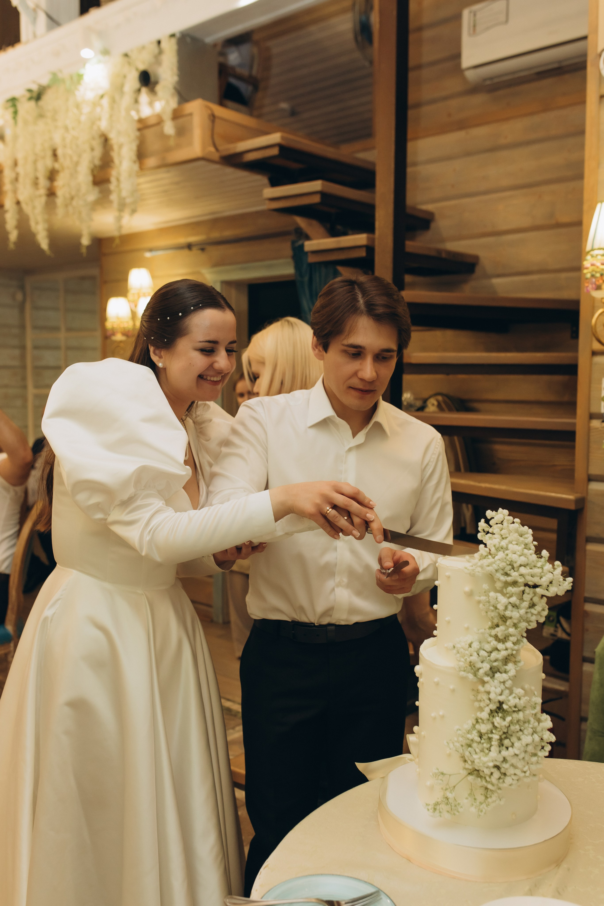 Эдуард и Елизавета. Семейный фотограф в Обнинске