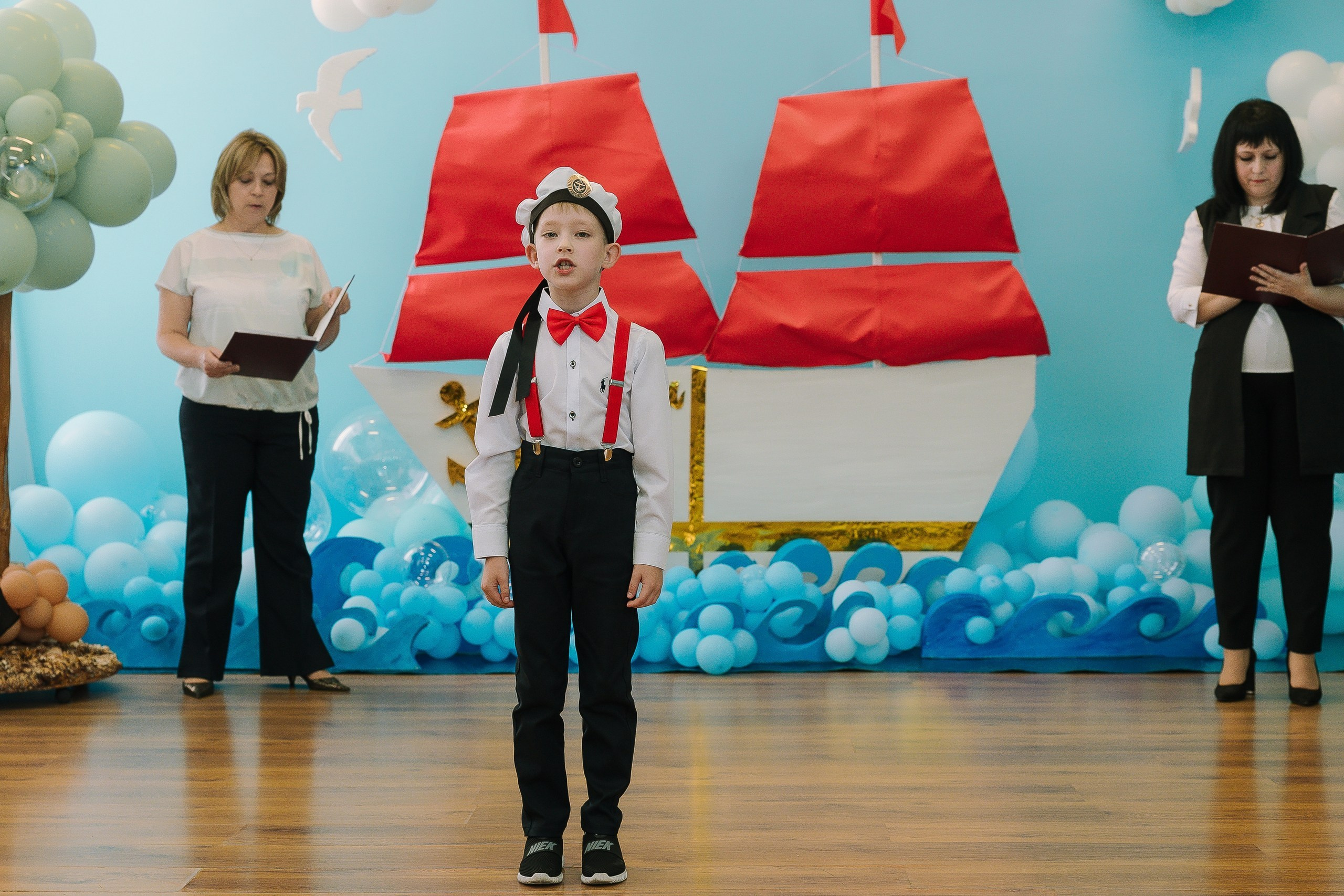 Выпускной 10 ДС. Выпускные альбомы Натальи Бутко: Новороссийск, Анапа, Геленджик