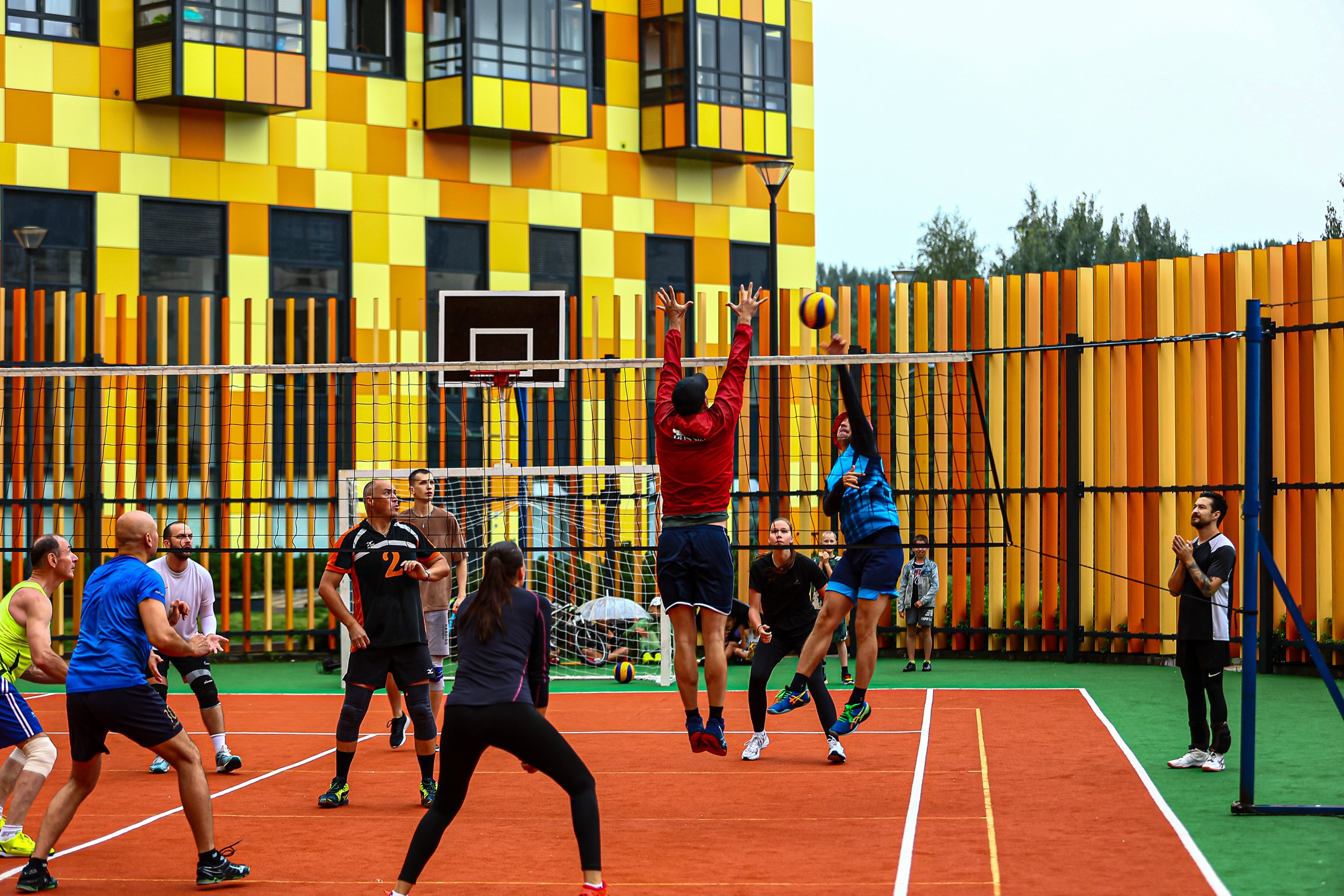 Спорт. Профессиональной фотограф в Санкт-Петербурге Алексей Киселёв