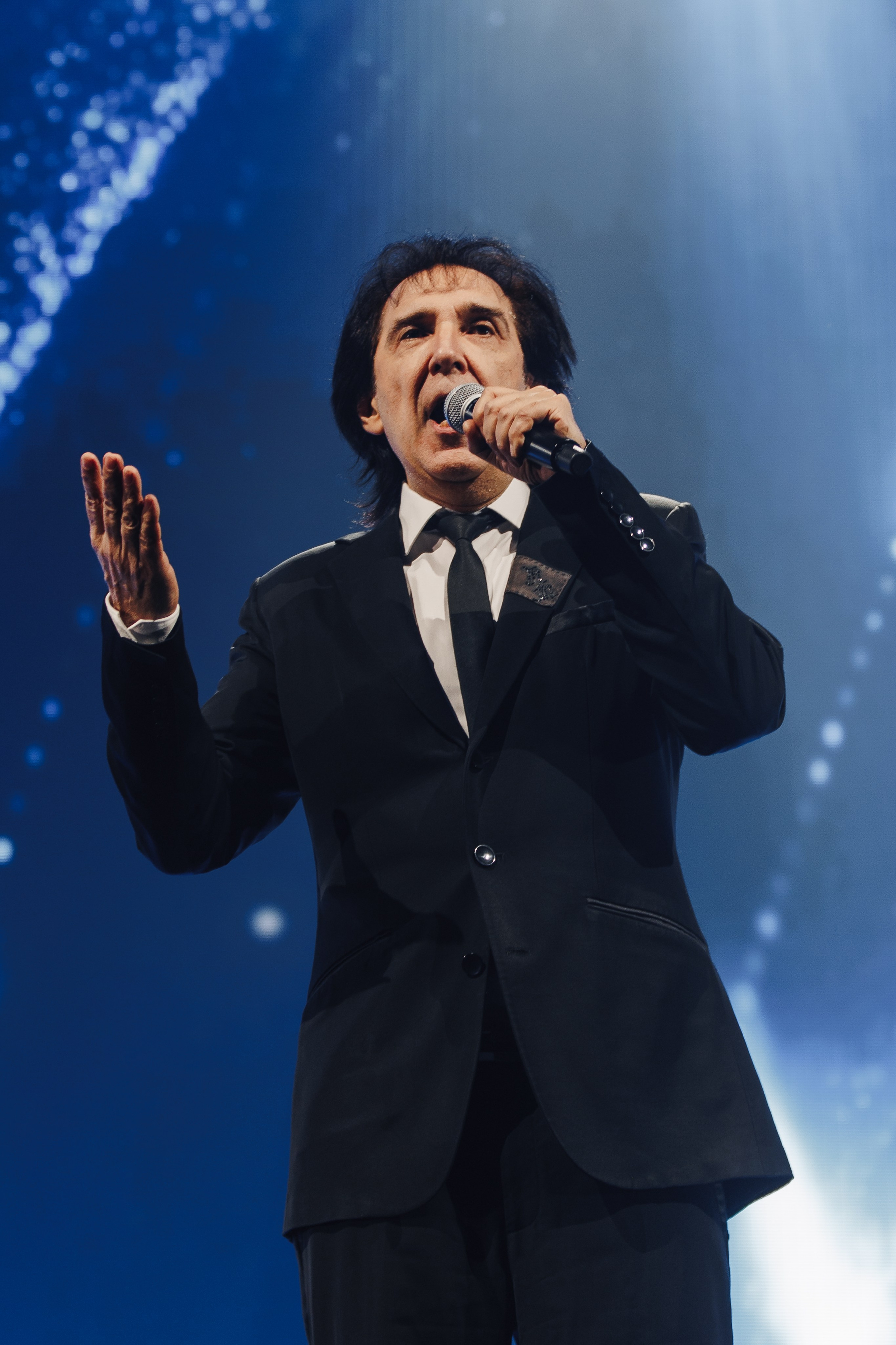 Руки Вверх, ВТБ-Арена. Фотограф Ольга Махалова — Санкт-Петербург, Москва, Нижний Новгород