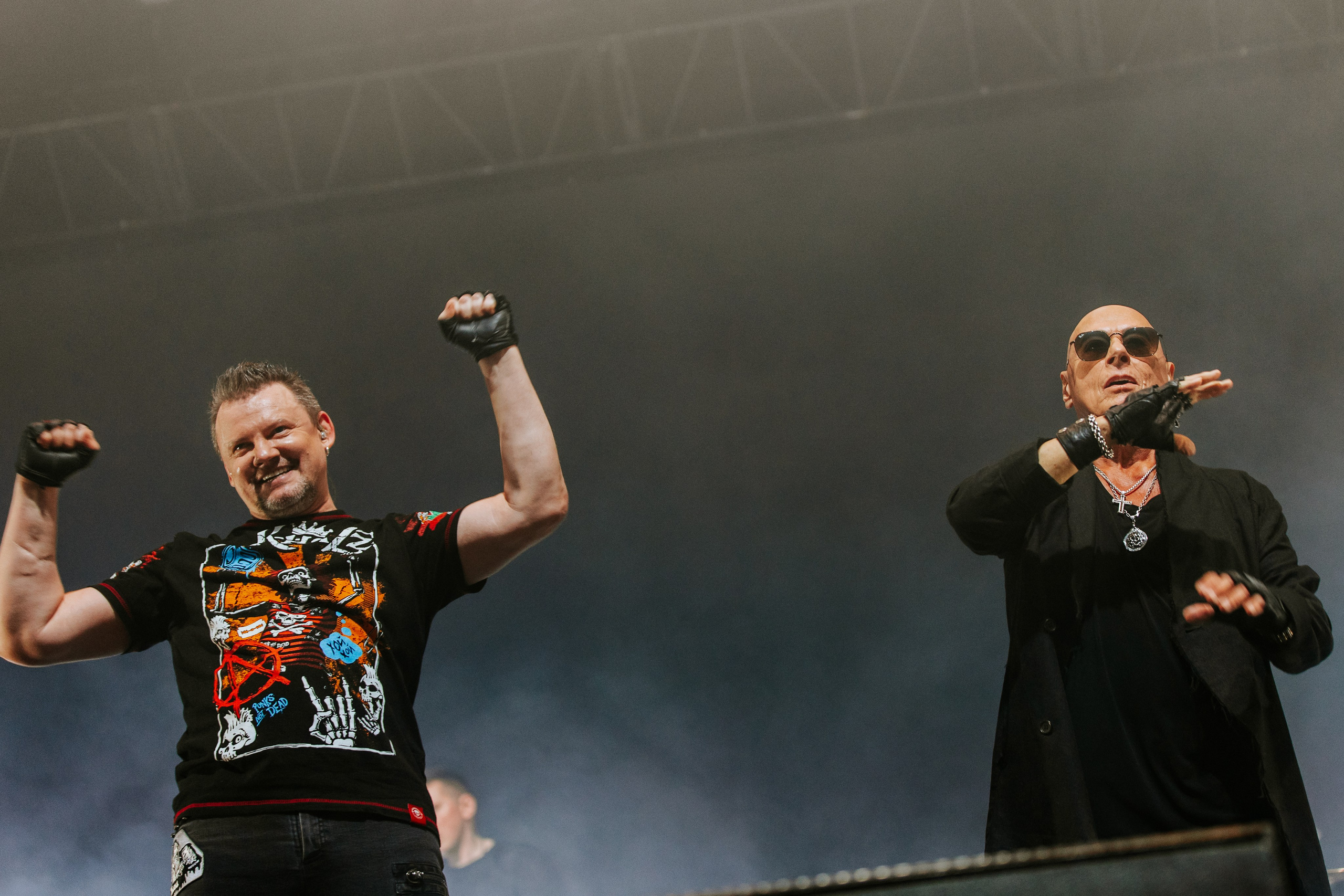 КняZz, ВТБ-Арена. Фотограф Ольга Махалова — Санкт-Петербург, Москва, Нижний Новгород