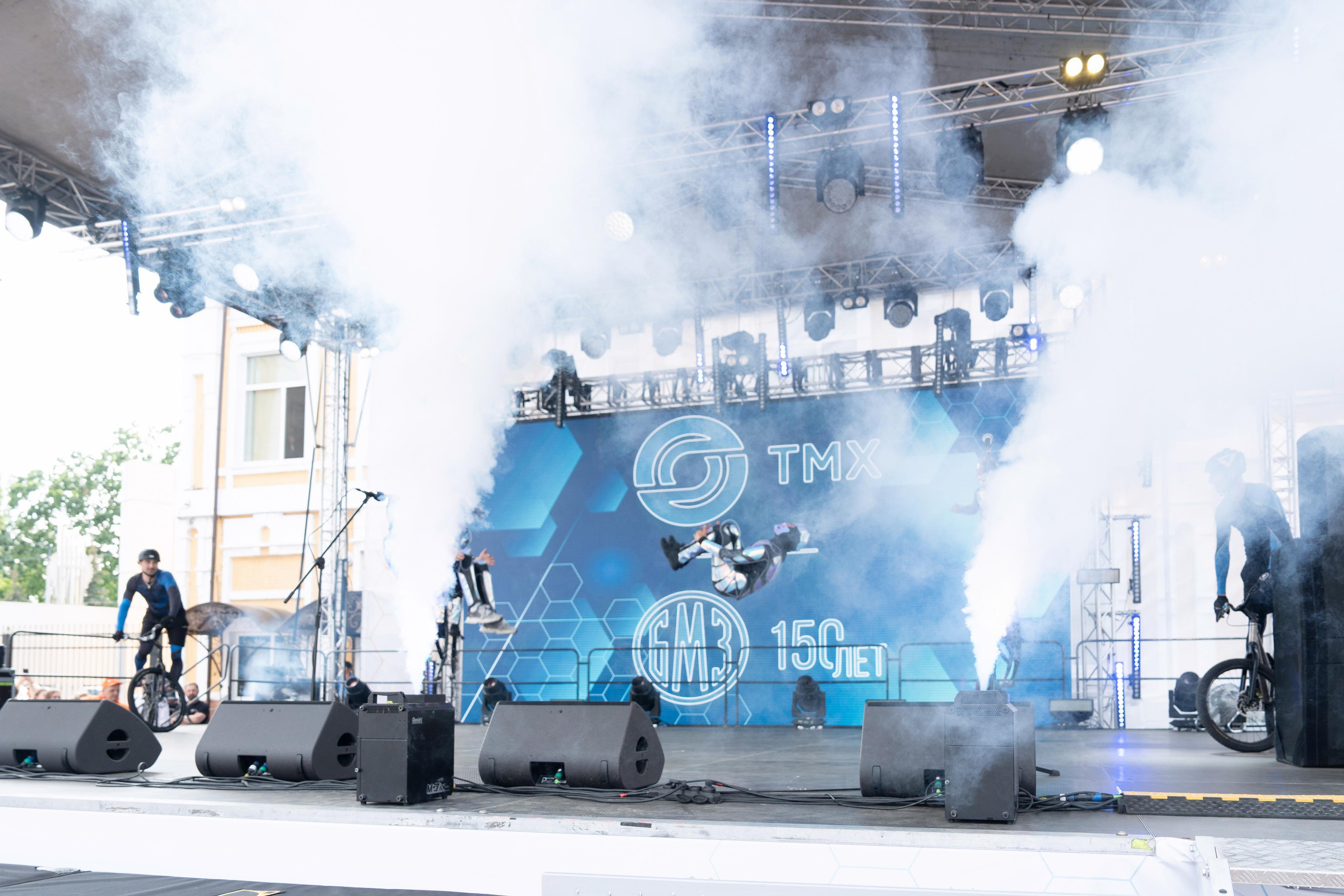 Юбилей БМЗ. Свадебный и репортажный фотограф Элина Козырьянова