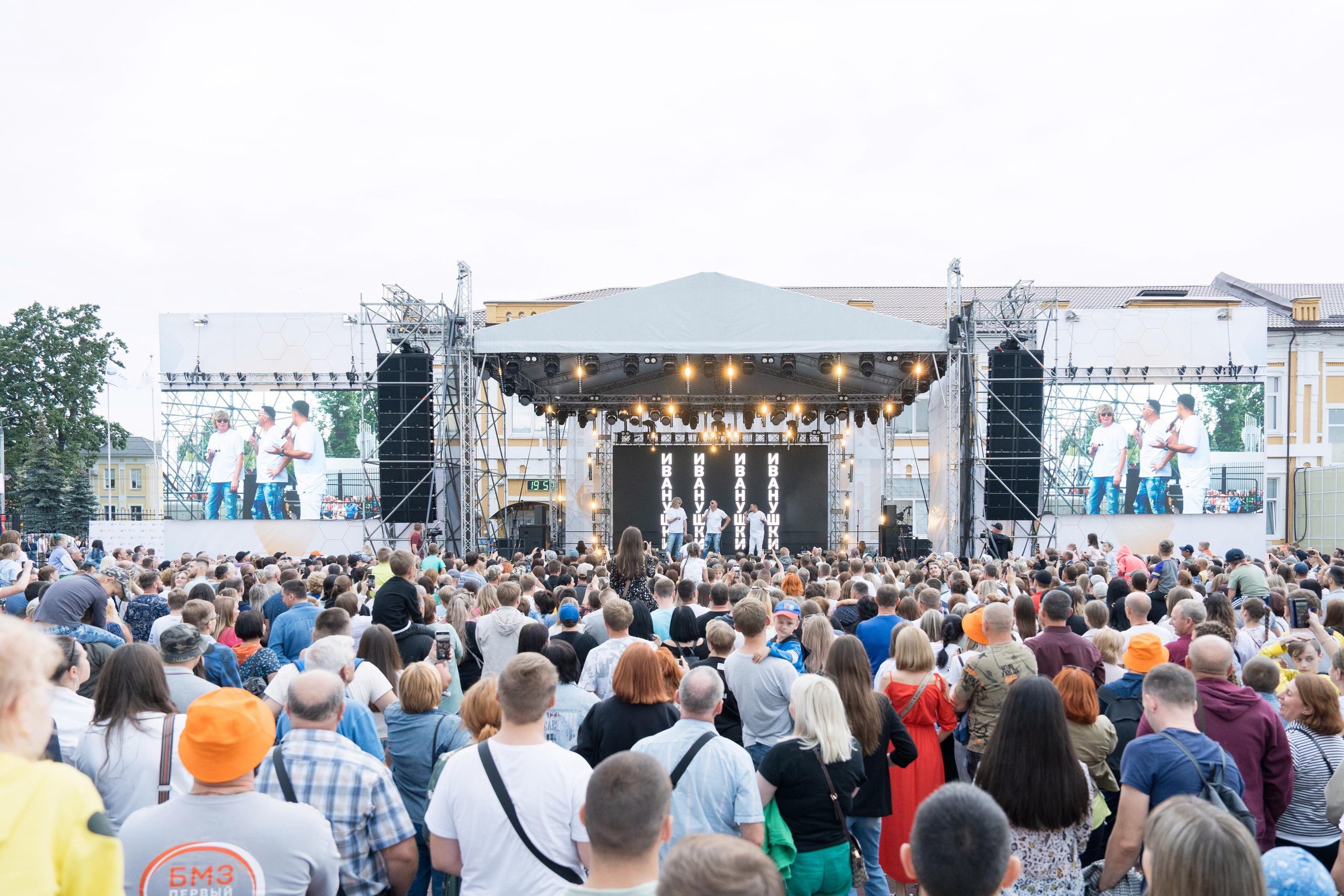 Юбилей БМЗ. Свадебный и репортажный фотограф Элина Козырьянова