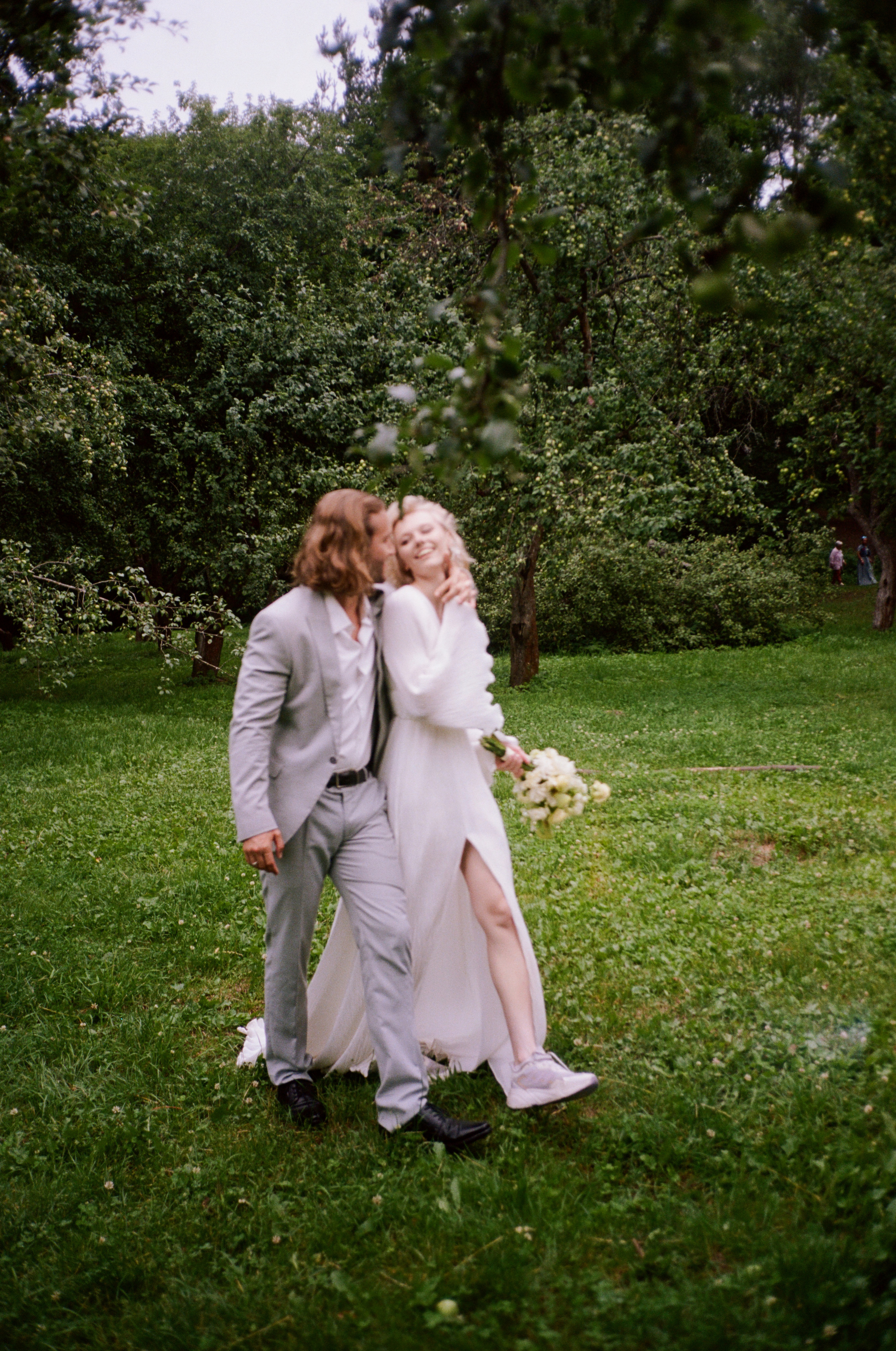 Вадим и Александра (Пакет «VIP» Moscow). Свадебный и репортажный фотограф Элина Козырьянова