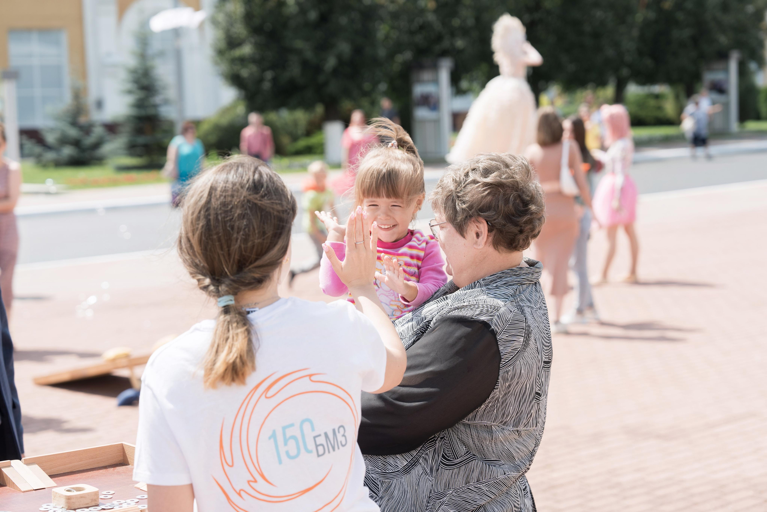 Юбилей БМЗ. Свадебный и репортажный фотограф Элина Козырьянова